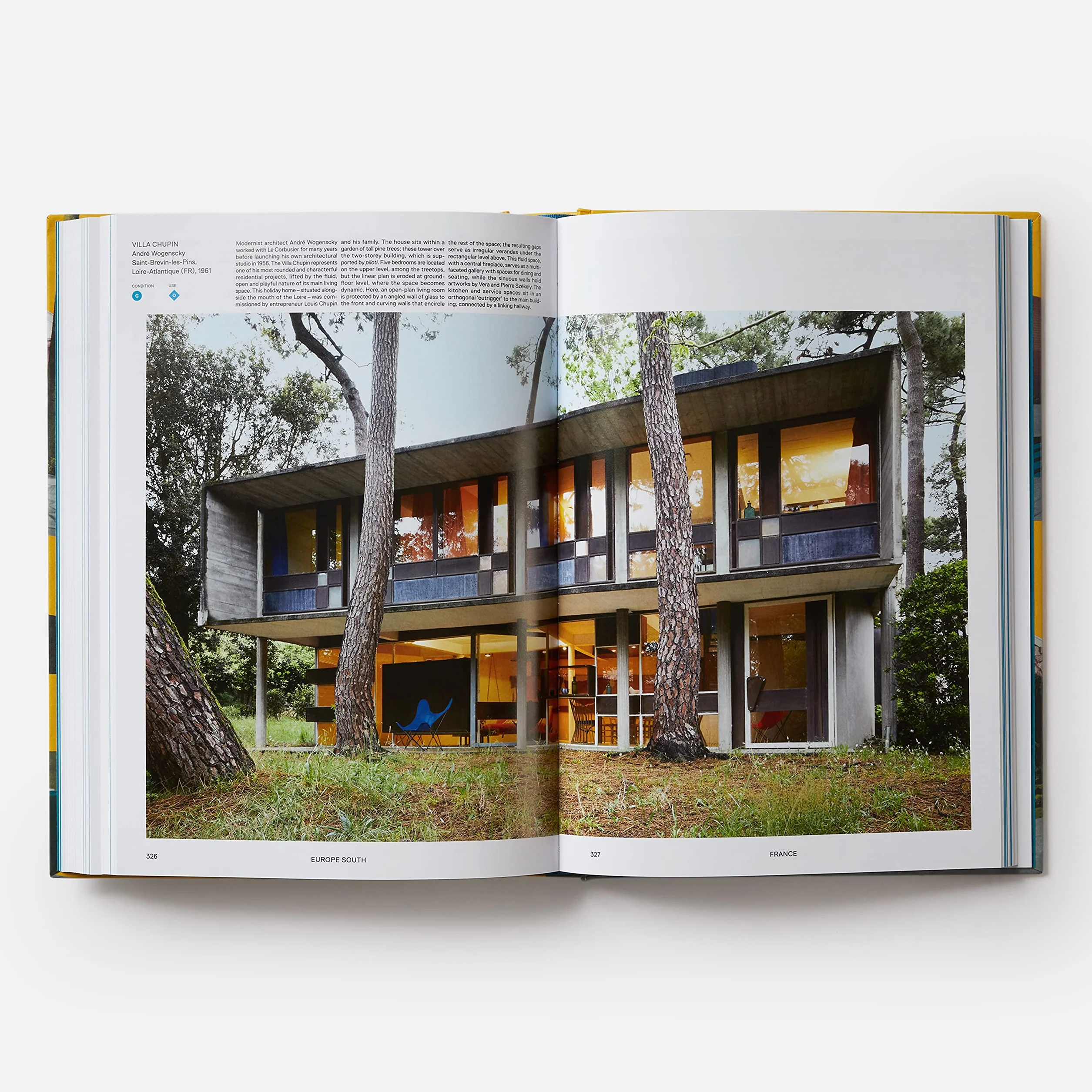 Atlas of mid-century modern houses: Classic format