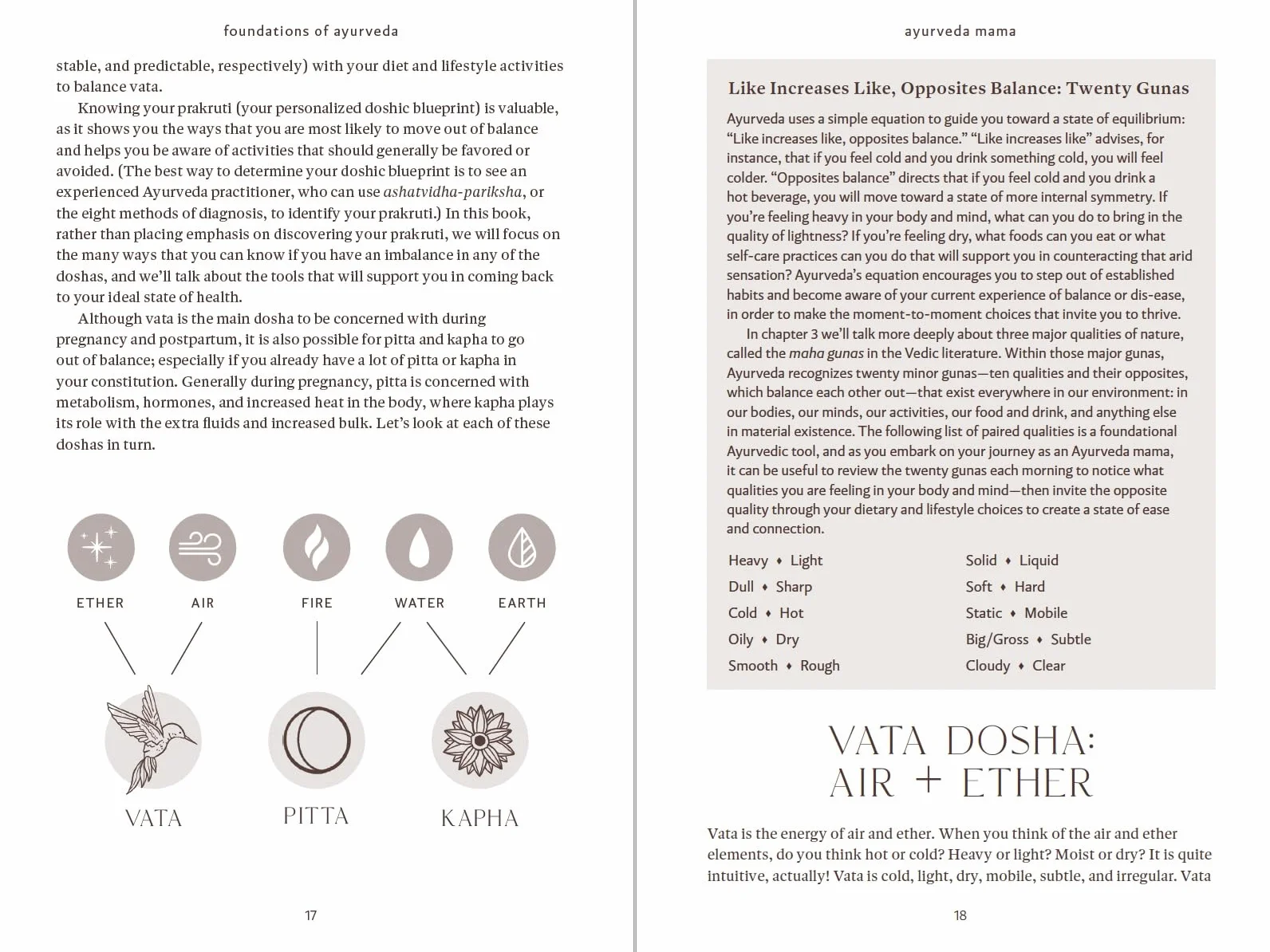 Ayurveda Mama: A Comprehensive Guide to Preparing for Pregnancy, Birth, and Postpartum