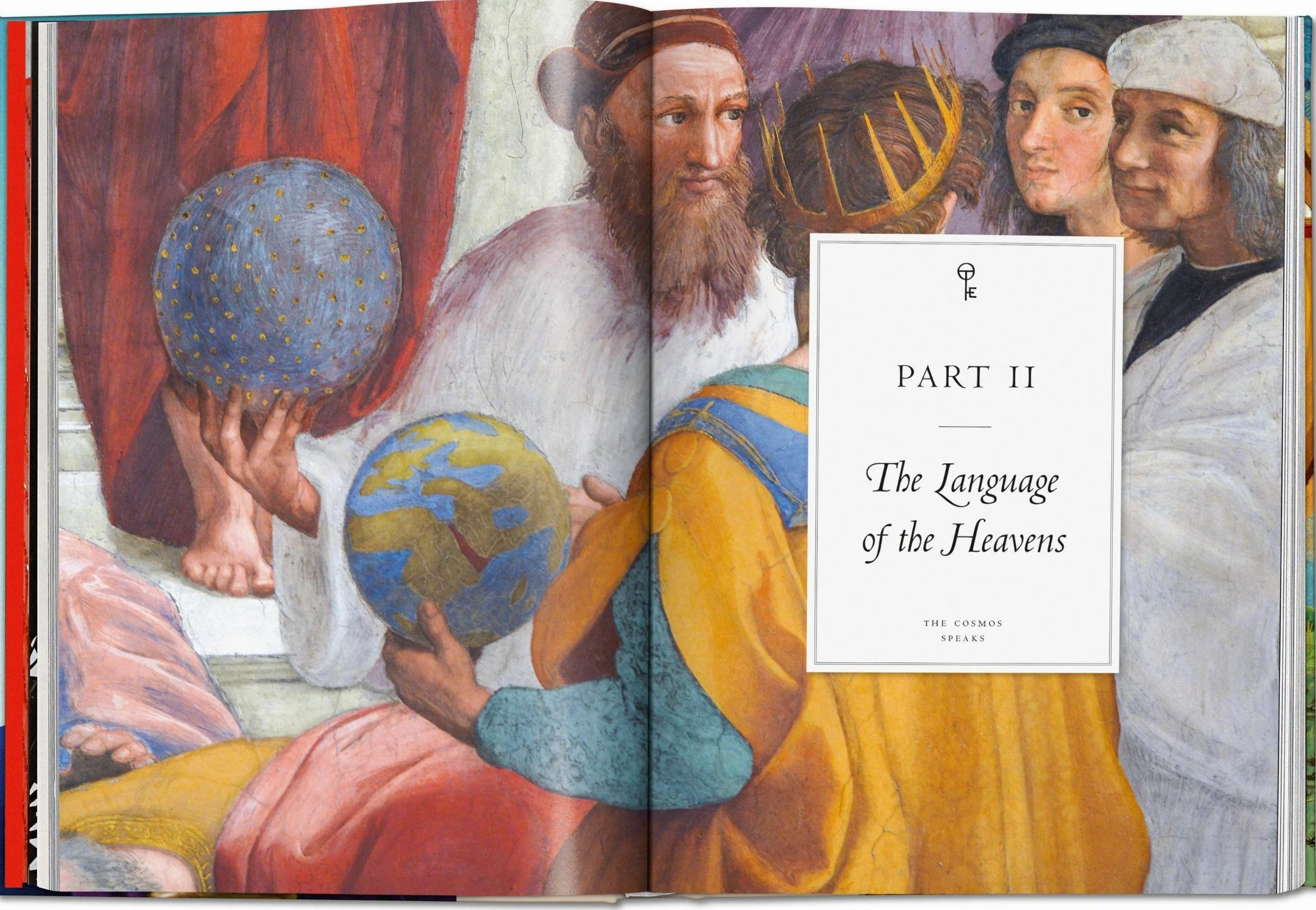 The Library of Esoterica