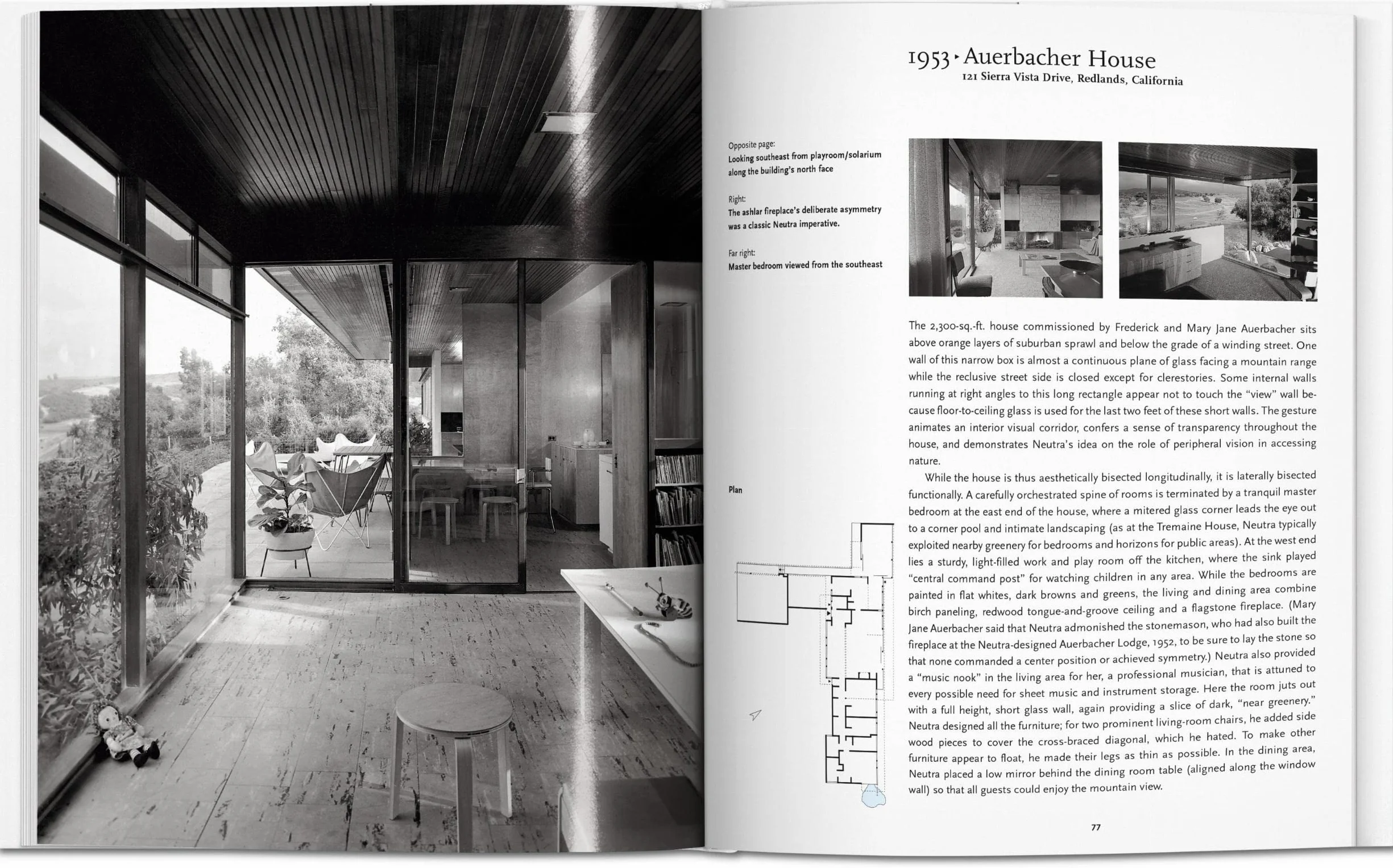 Neutra: 1892 - 1970: Survival through Design
