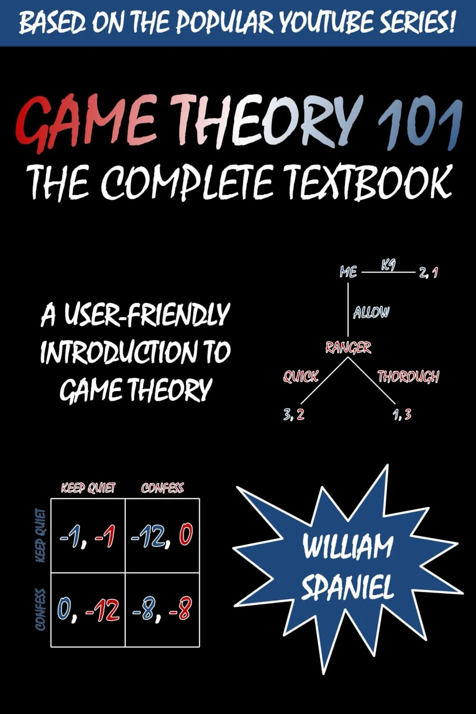 Game Theory 101: The Complete Textbook