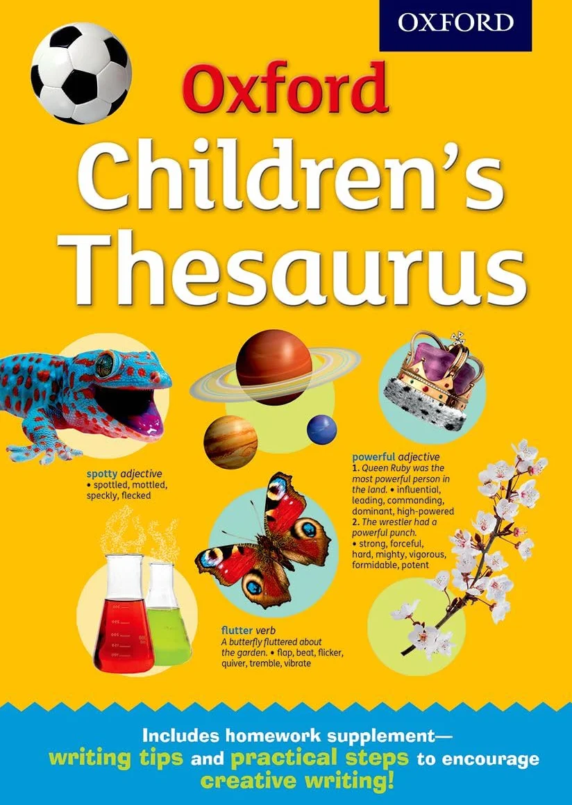 Oxford Children's Thesaurus
