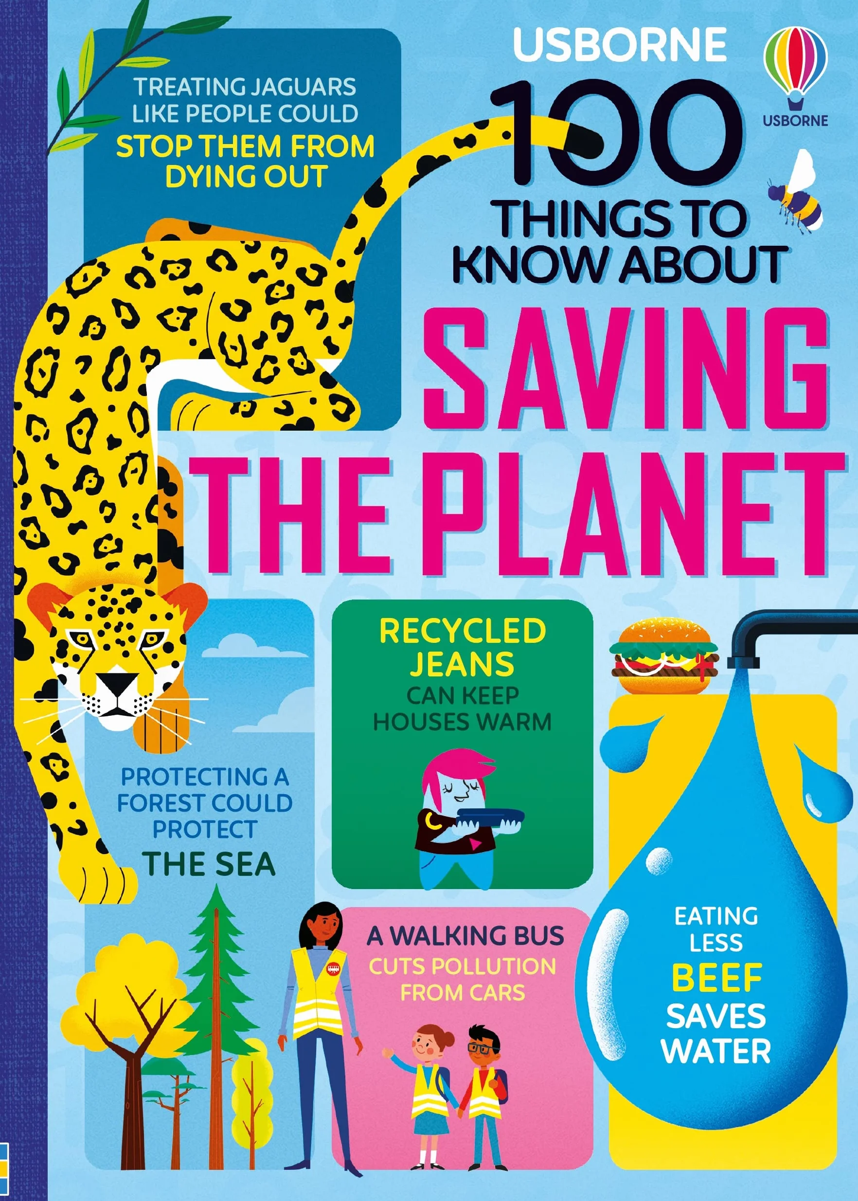 100 Things to Know About Saving the Planet