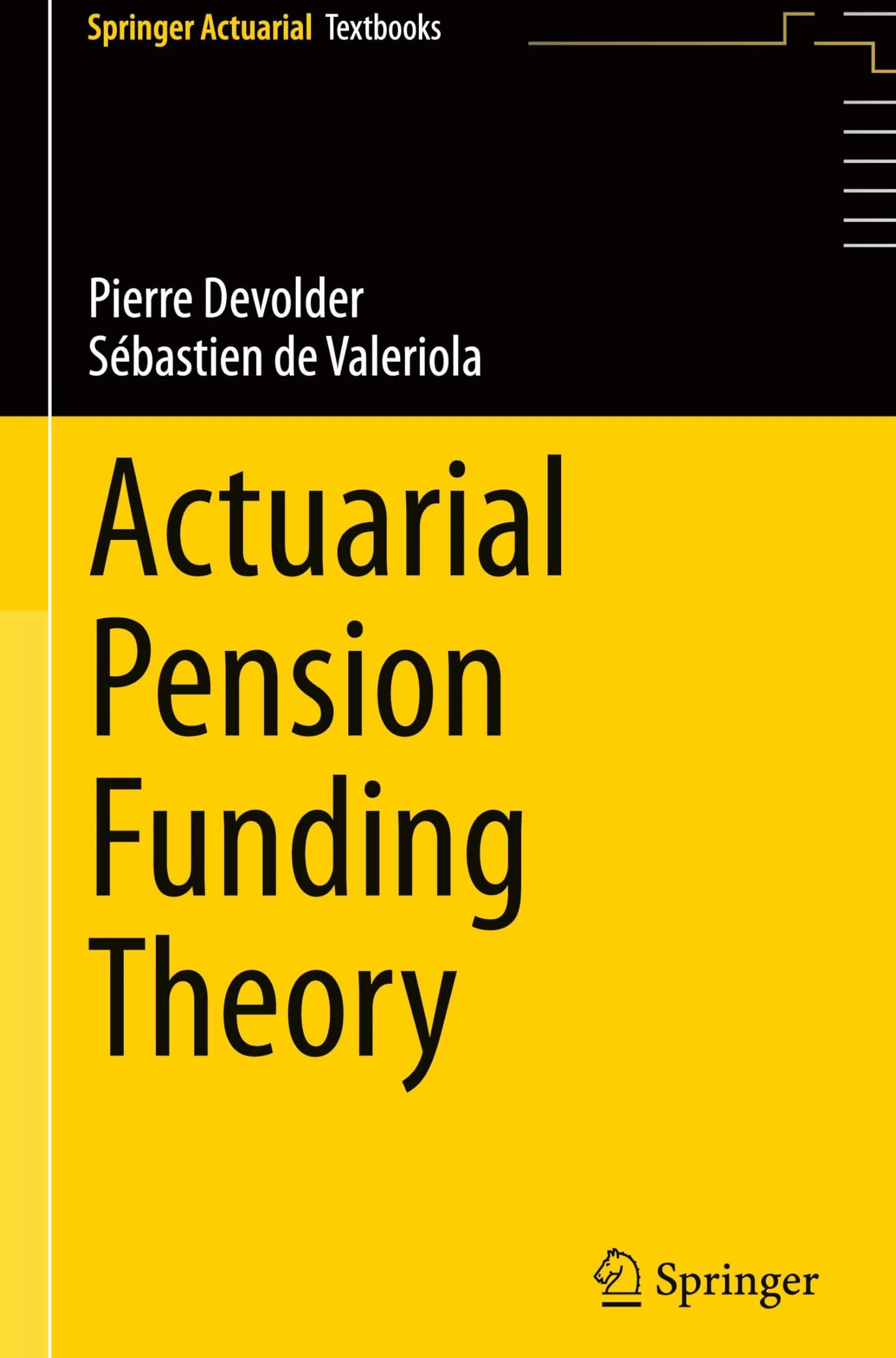 Actuarial Pension Funding Theory