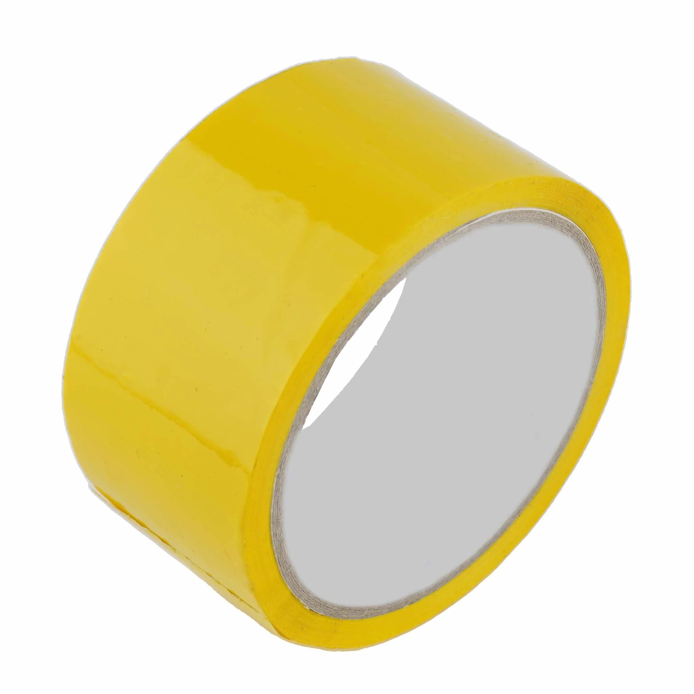 Taśma Pakowa Klejąca Arylowa SMART 48mm/50m Żółta Odporność na UV Wilgoć