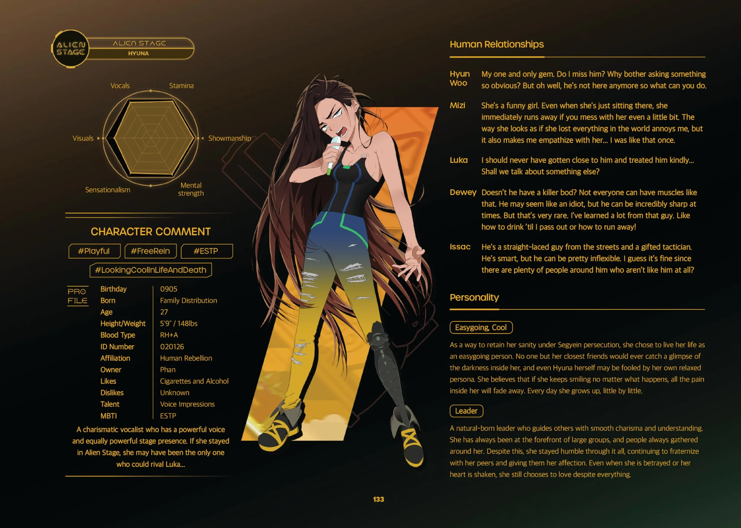 Alien Stage: The Art Book (Deluxe Edition)