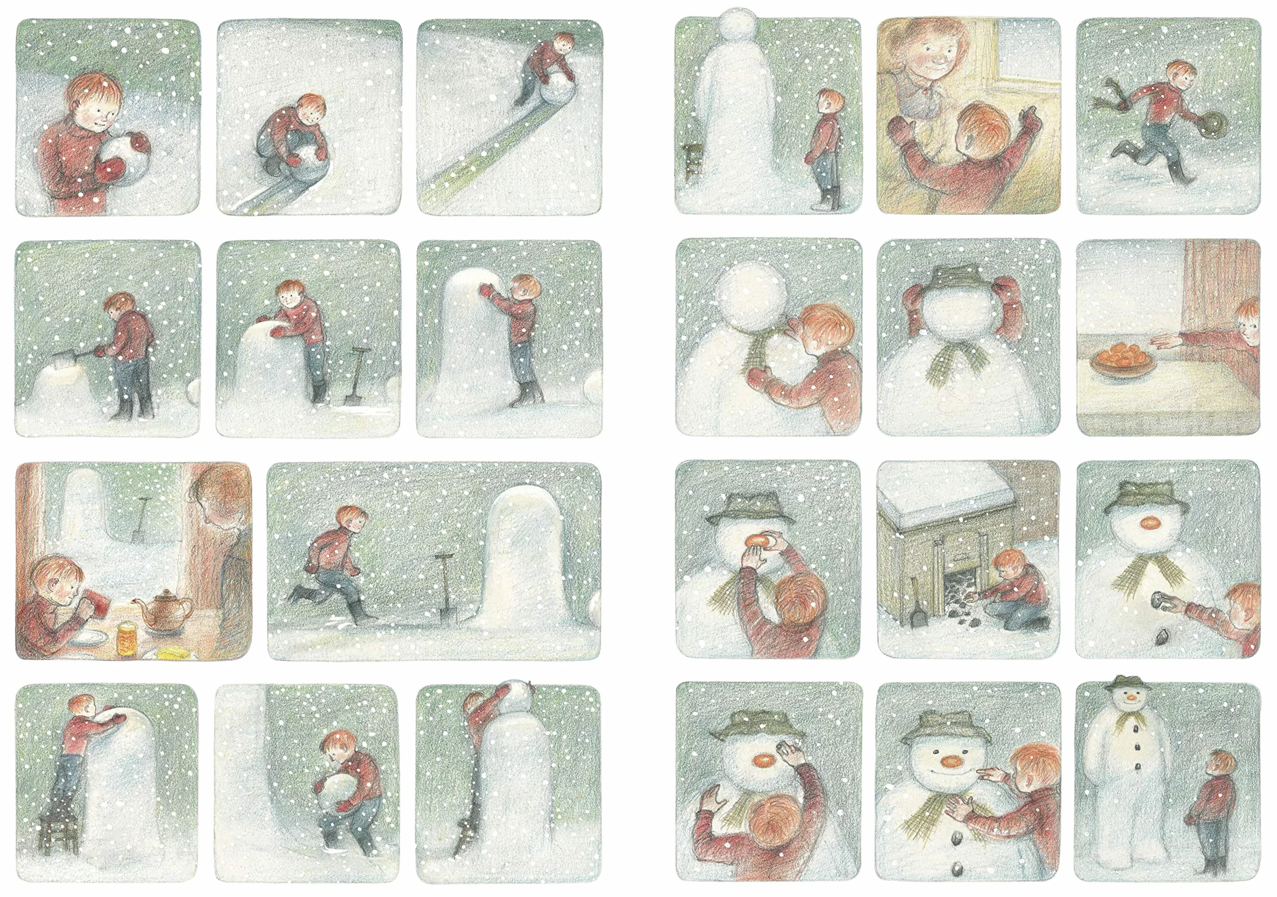 The Snowman