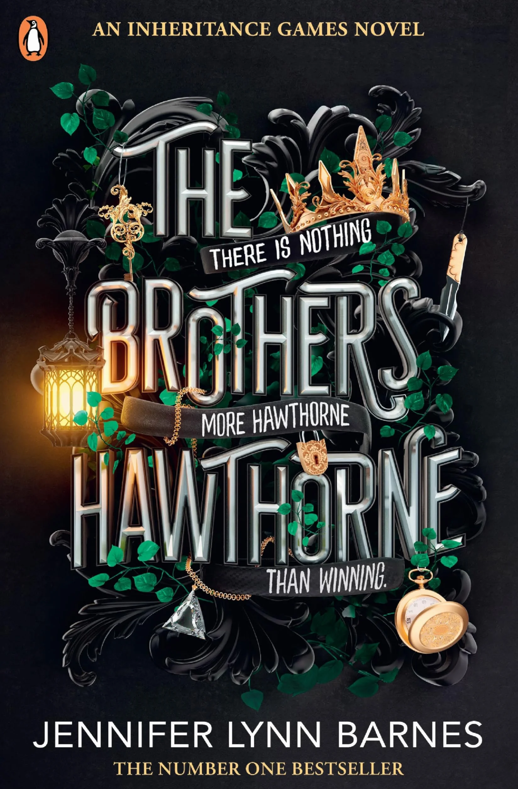 The Brothers Hawthorne: Bestselling Twisty Thriller & TikTok Sensation 4