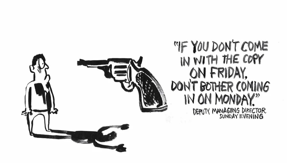 Cowards Don t Go To Heaven /anglais: The Scribblings of A Lost Creative Soul Who Found Paradise