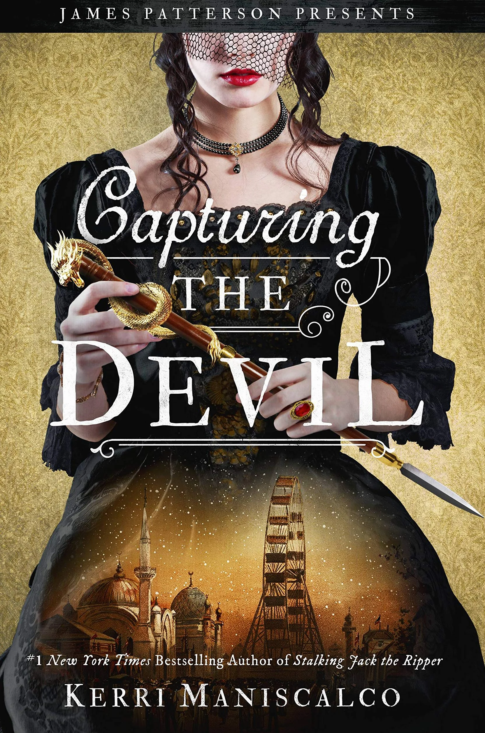 Capturing the Devil: 4