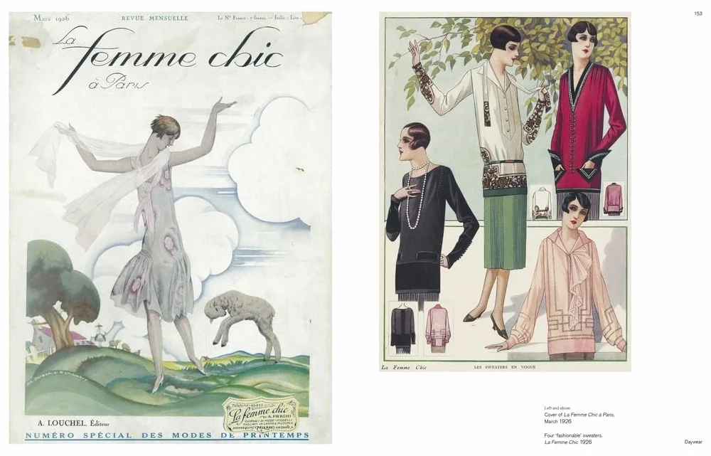 1920s Fashion: The Definitive Sourcebook