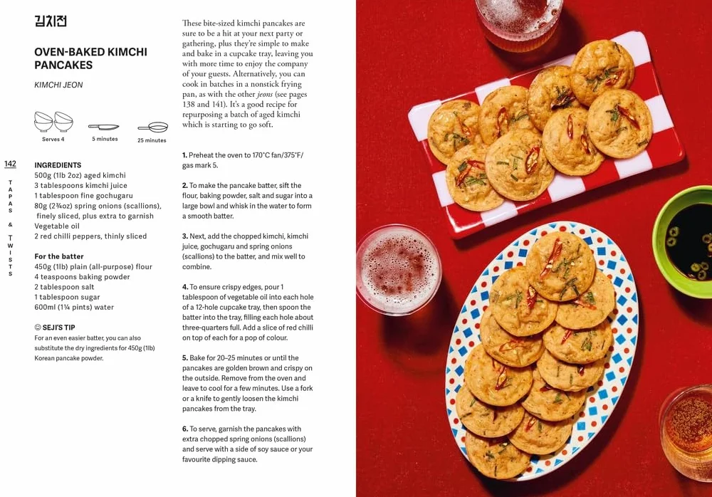 Korean Made Easy: Simple Recipes to Make from Morning to Midnight