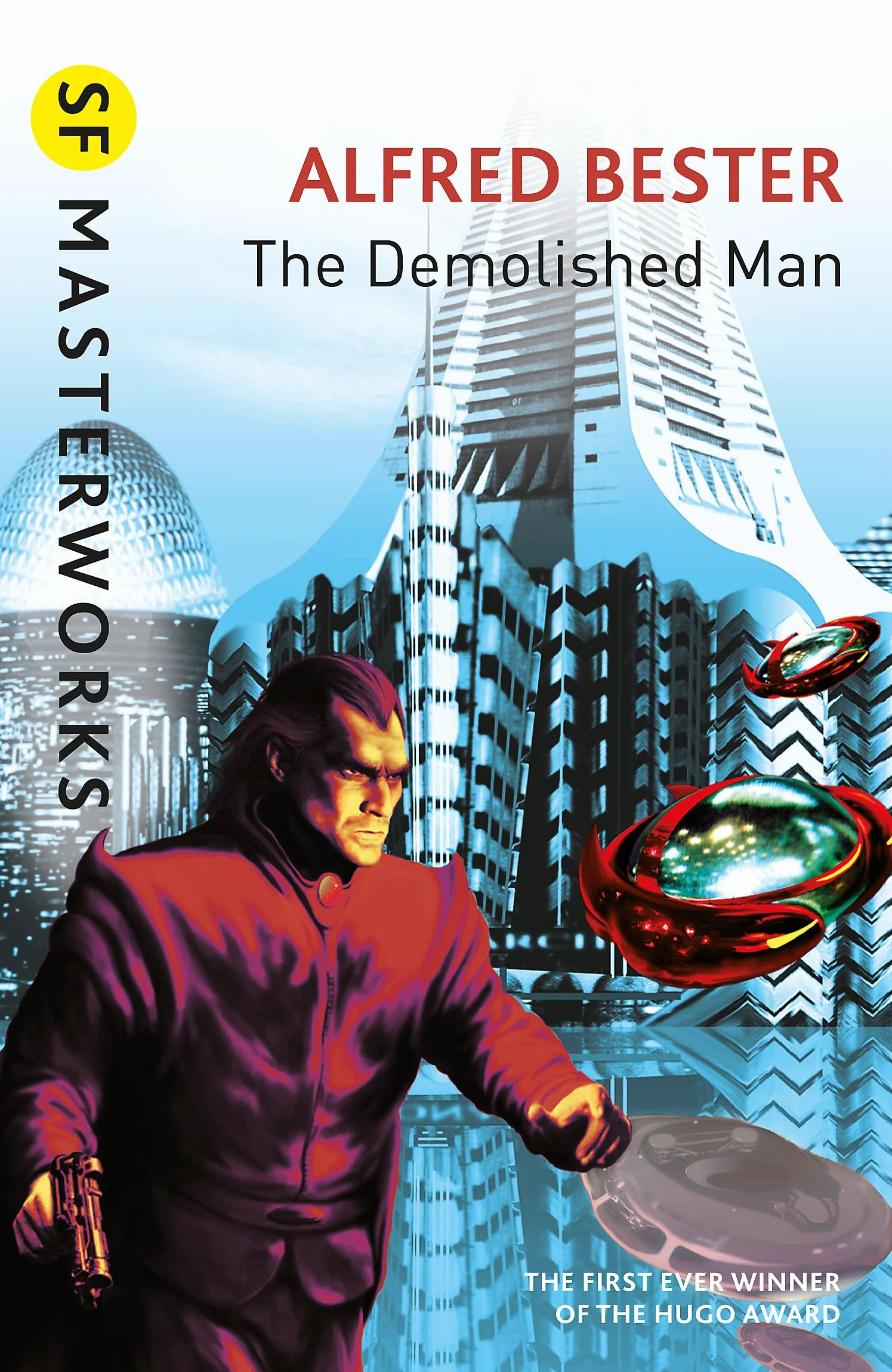 The Demolished Man