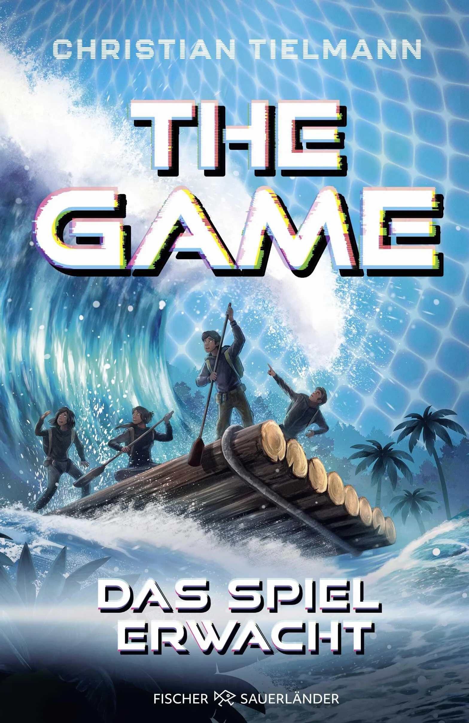 The Game - Das Spiel erwacht.: Packendes Gaming-Abenteuer für Kinder ab 10 Jahren. Actionreiche Survival-Story mit Illustrationen & Antolin-Quiz: 1