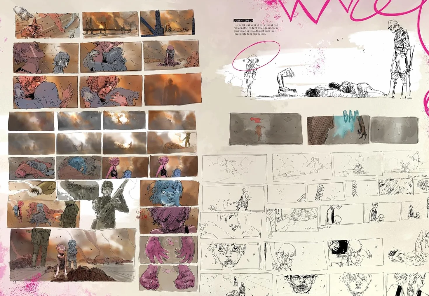 The Art and Making of Arcane