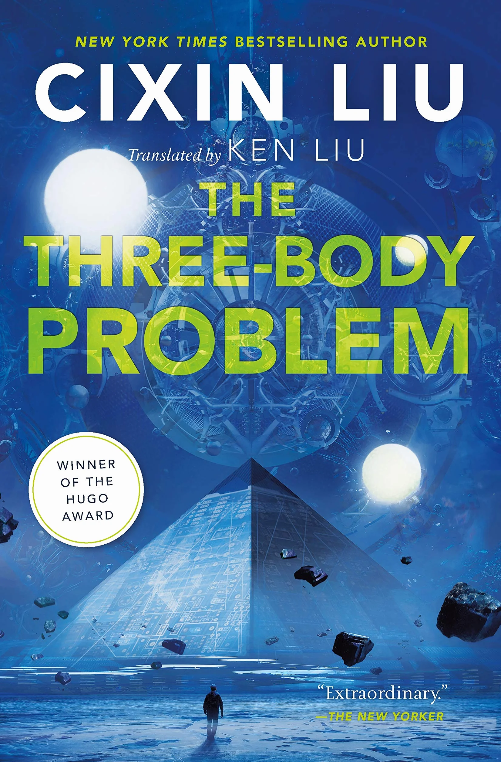 The Three-Body Problem: Deluxe Limited Edition