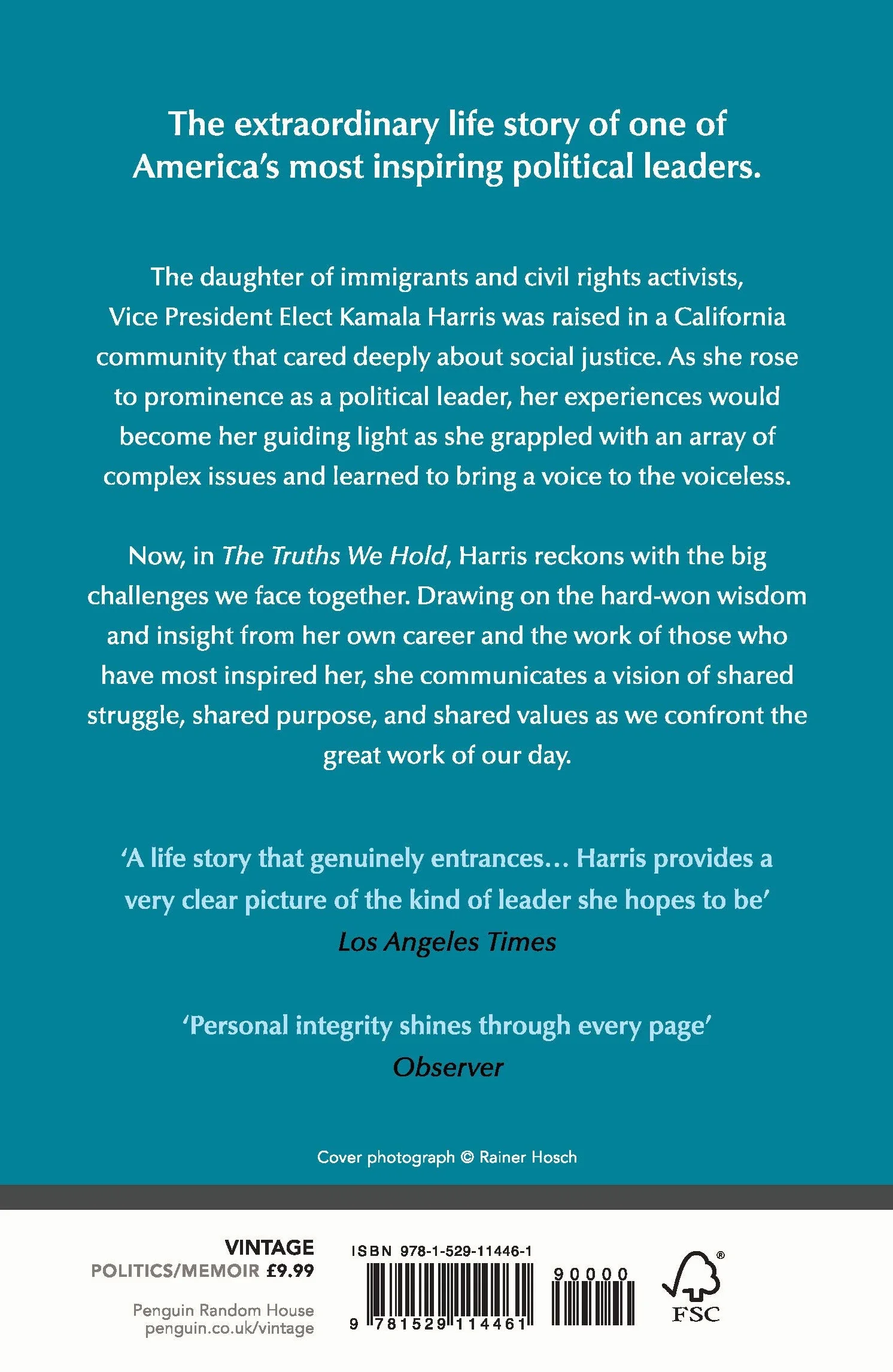 The Truths We Hold: An American Journey