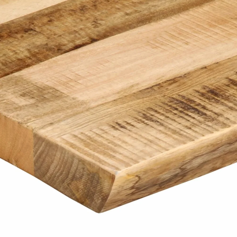 vidaXL Blat stołu z naturalną krawędzią, 70x40x2,5 cm, drewno mango