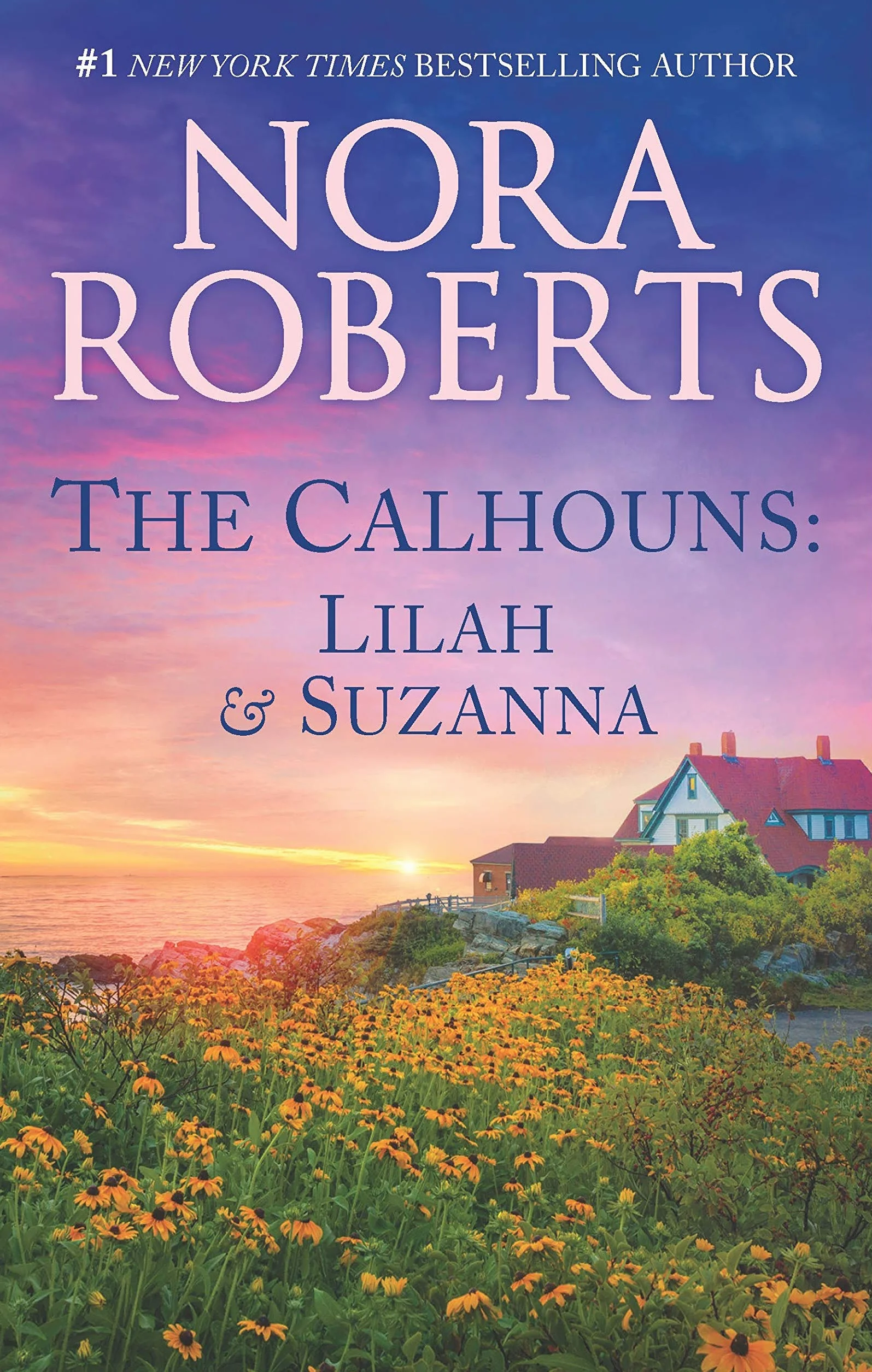 The Calhouns: Lilah and Suzanna