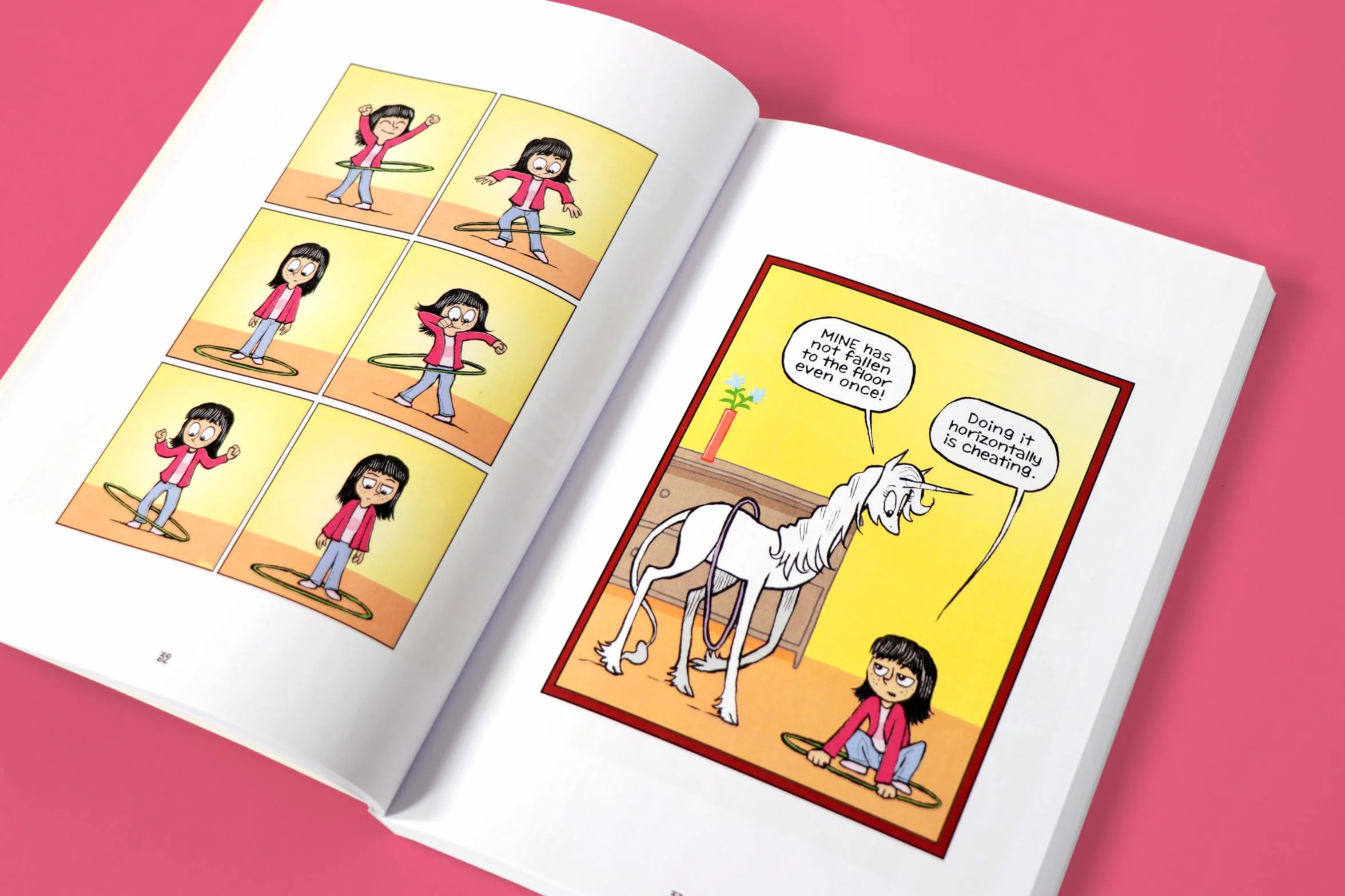 Camping with Unicorns: Another Phoebe and Her Unicorn Adventure Volume 11
