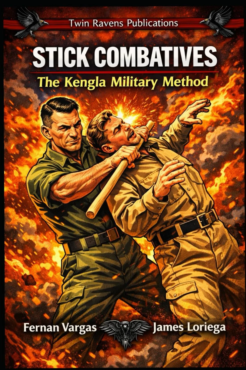 Stick Combatives: The Kengla Military Method