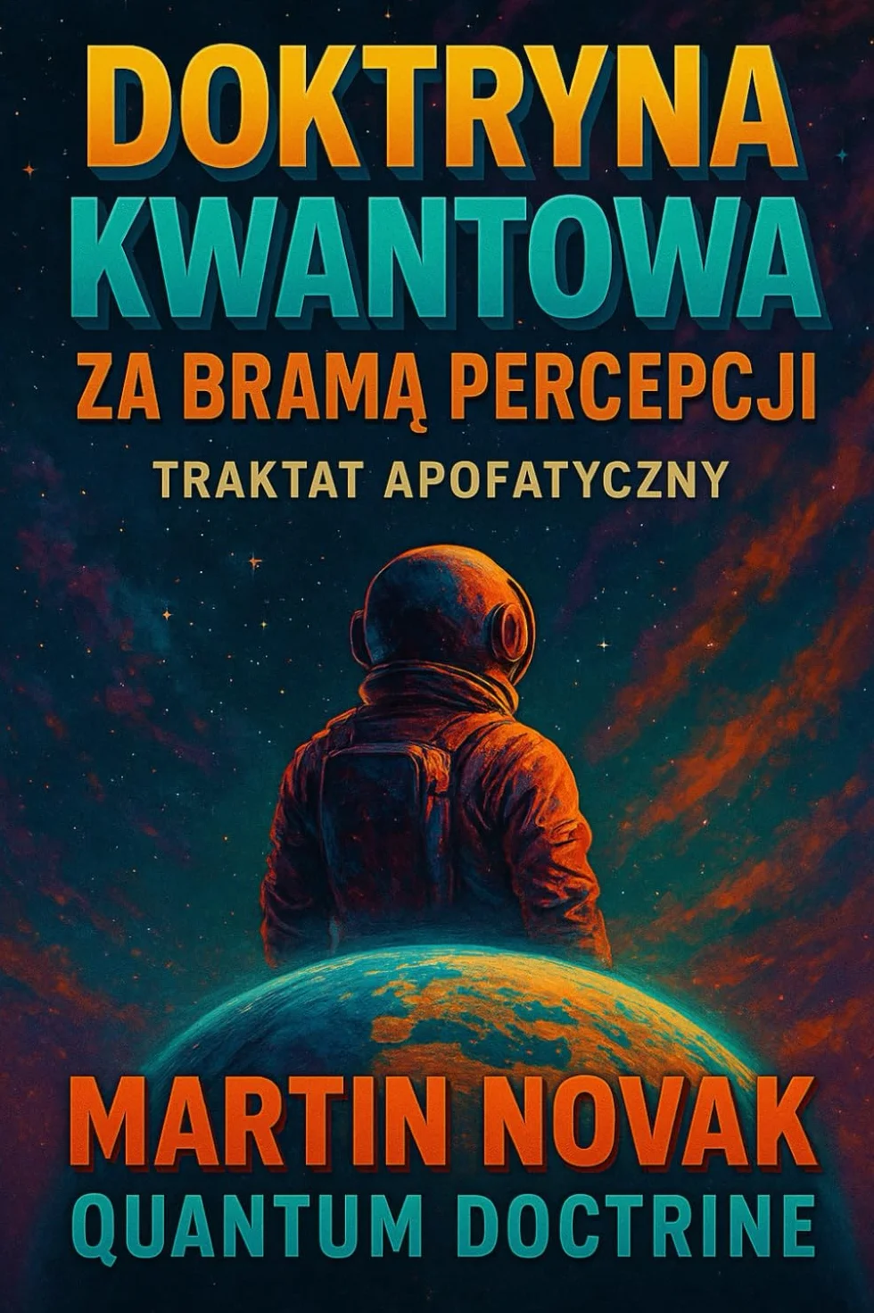 Doktryna Kwantowa: Za Bramą Percepcji. Traktat apofatyczny