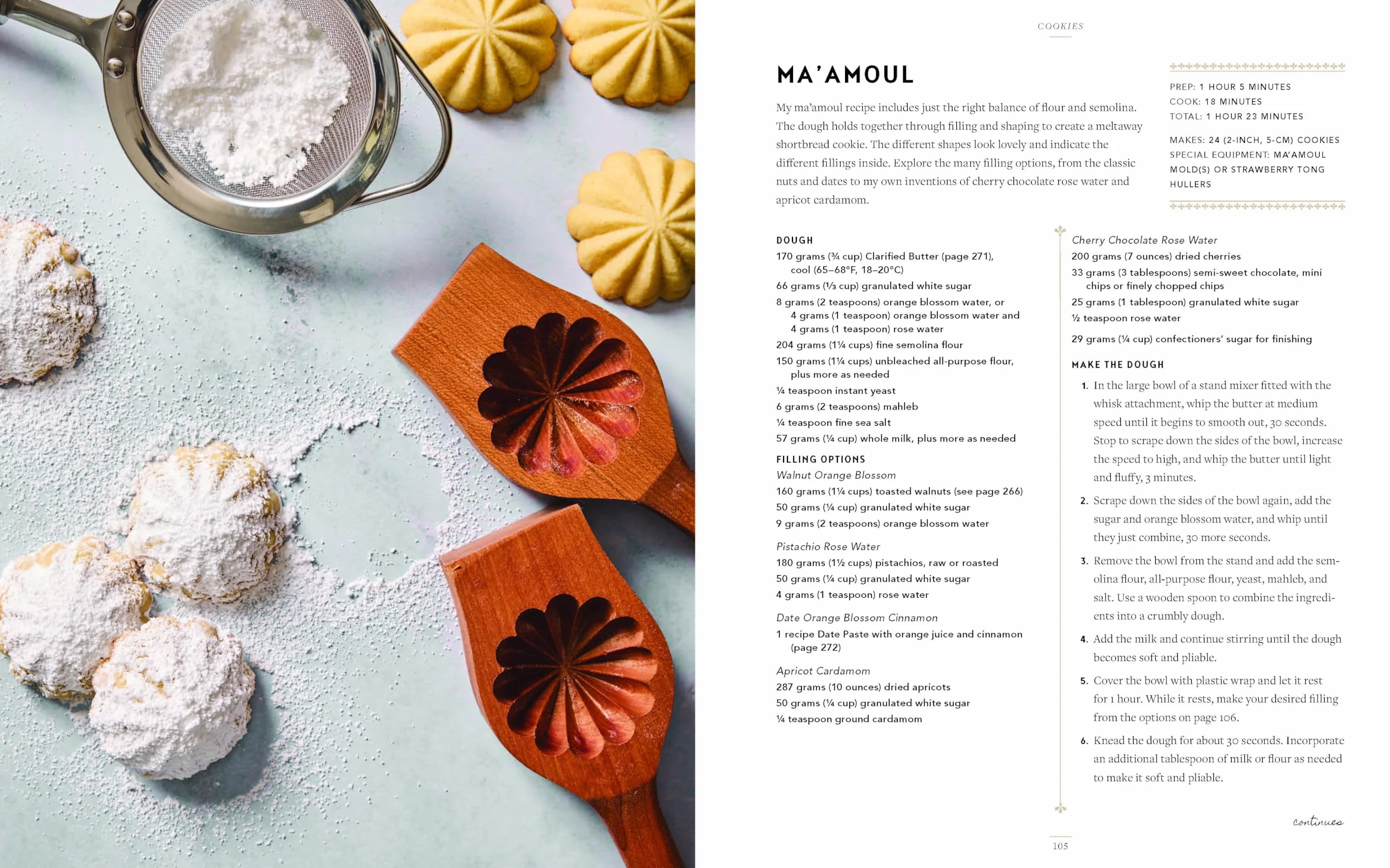 Lebanese Baking: More Than 100 Recipes for Sweet and Savory Baked Goods
