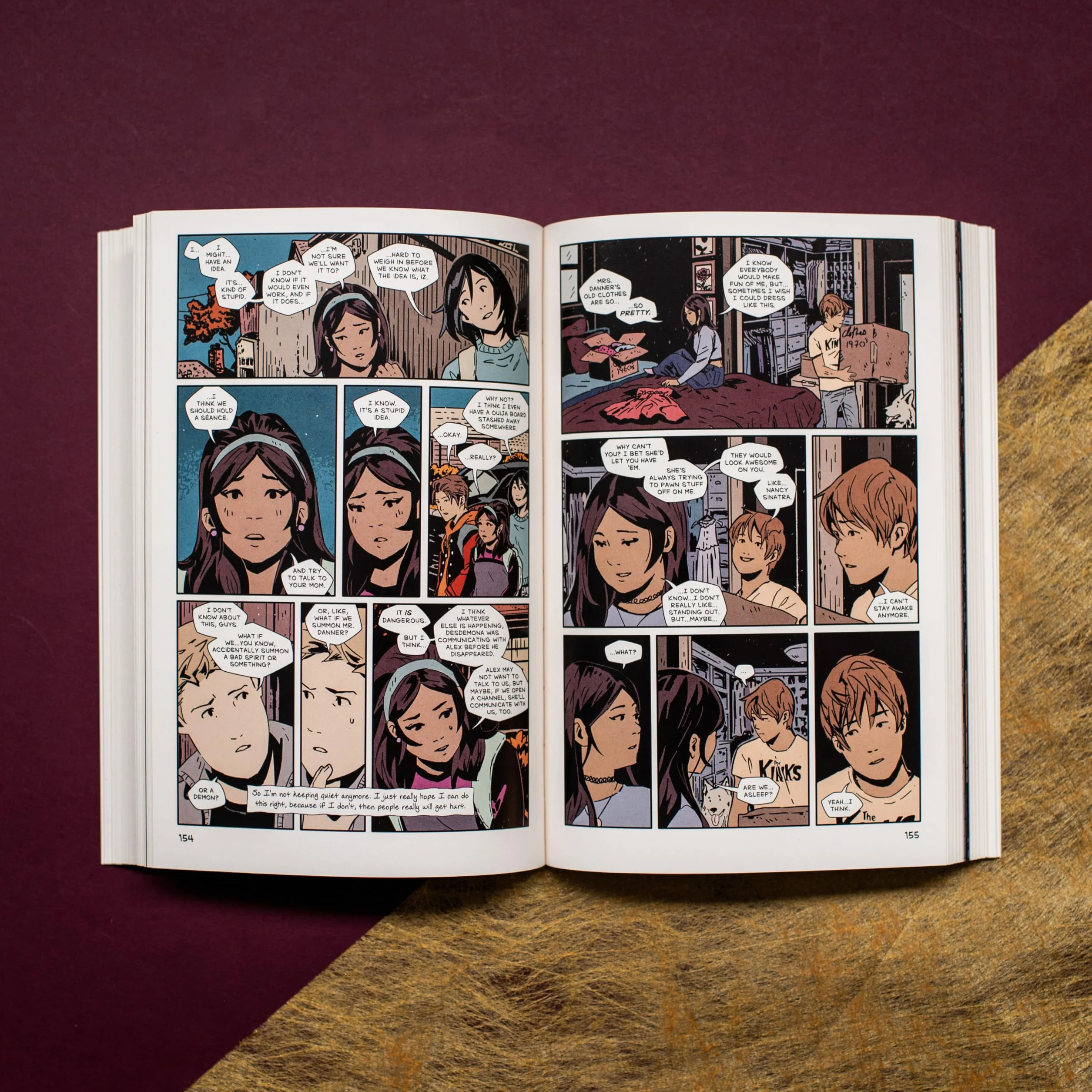 Hello Sunshine (Graphic Novel)