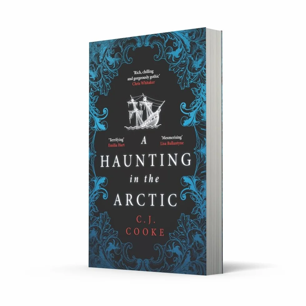 A Haunting in the Arctic: The chilling gothic thriller from the bestselling author of The Lighthouse Witches and The Book of Witching