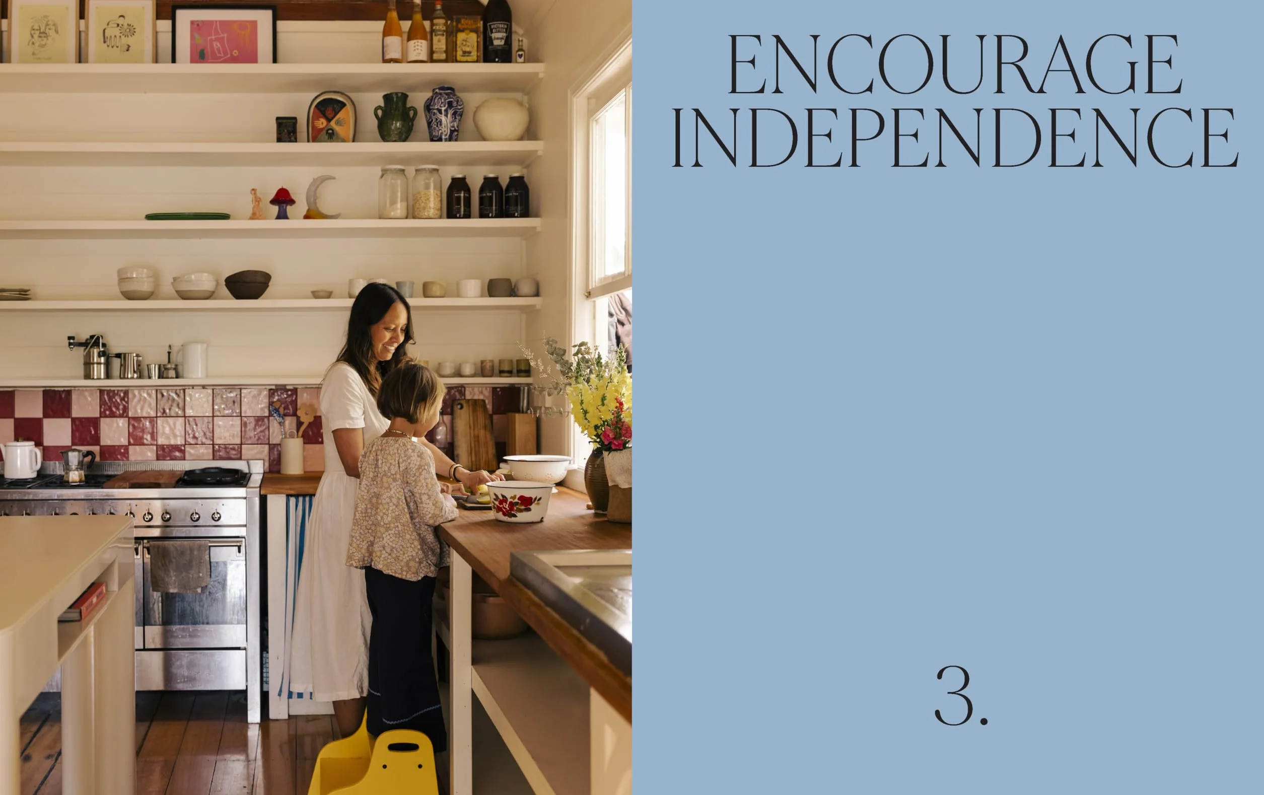 The Family Home: Inspiring Ideas for a Joy-Filled Home