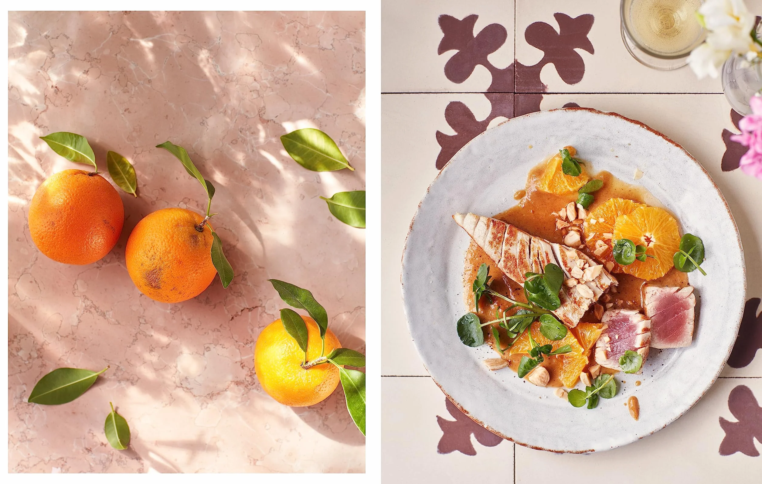 Cocina de Andalucia: Spanish Recipes from the Land of a Thousand Landscapes