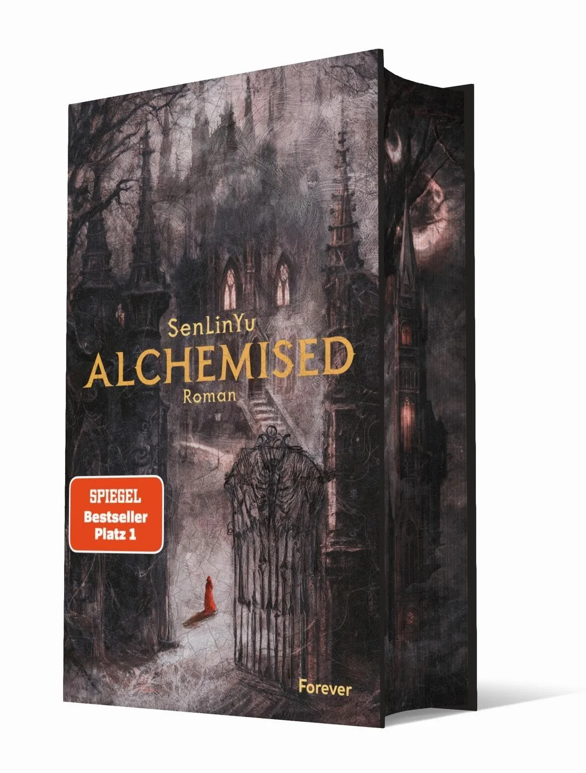 Alchemised: Roman Düstere Fantasy Bestseller