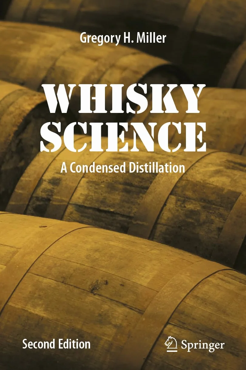 Whisky Science: A Condensed Distillation
