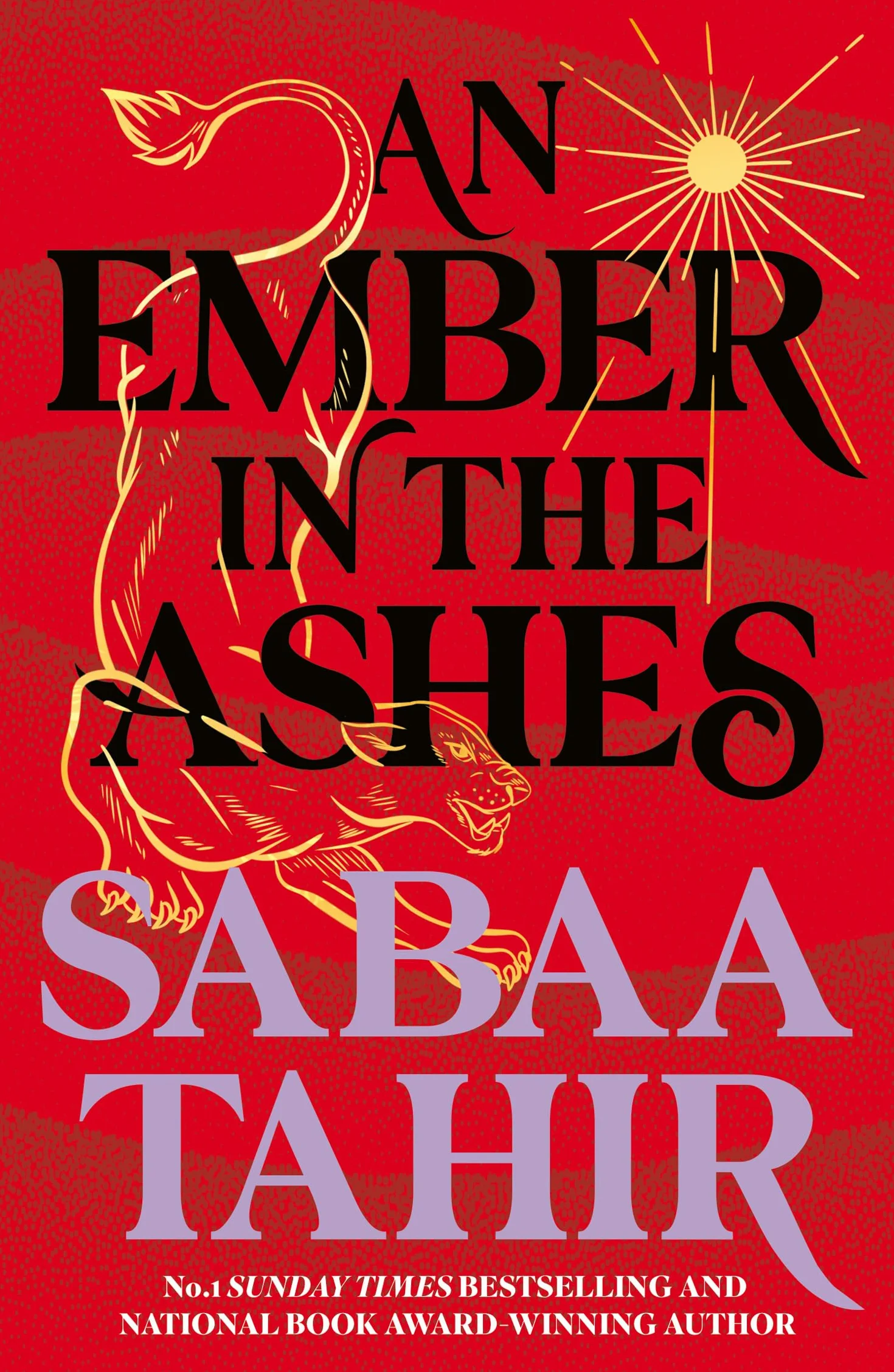 An Ember in the Ashes: Book 1