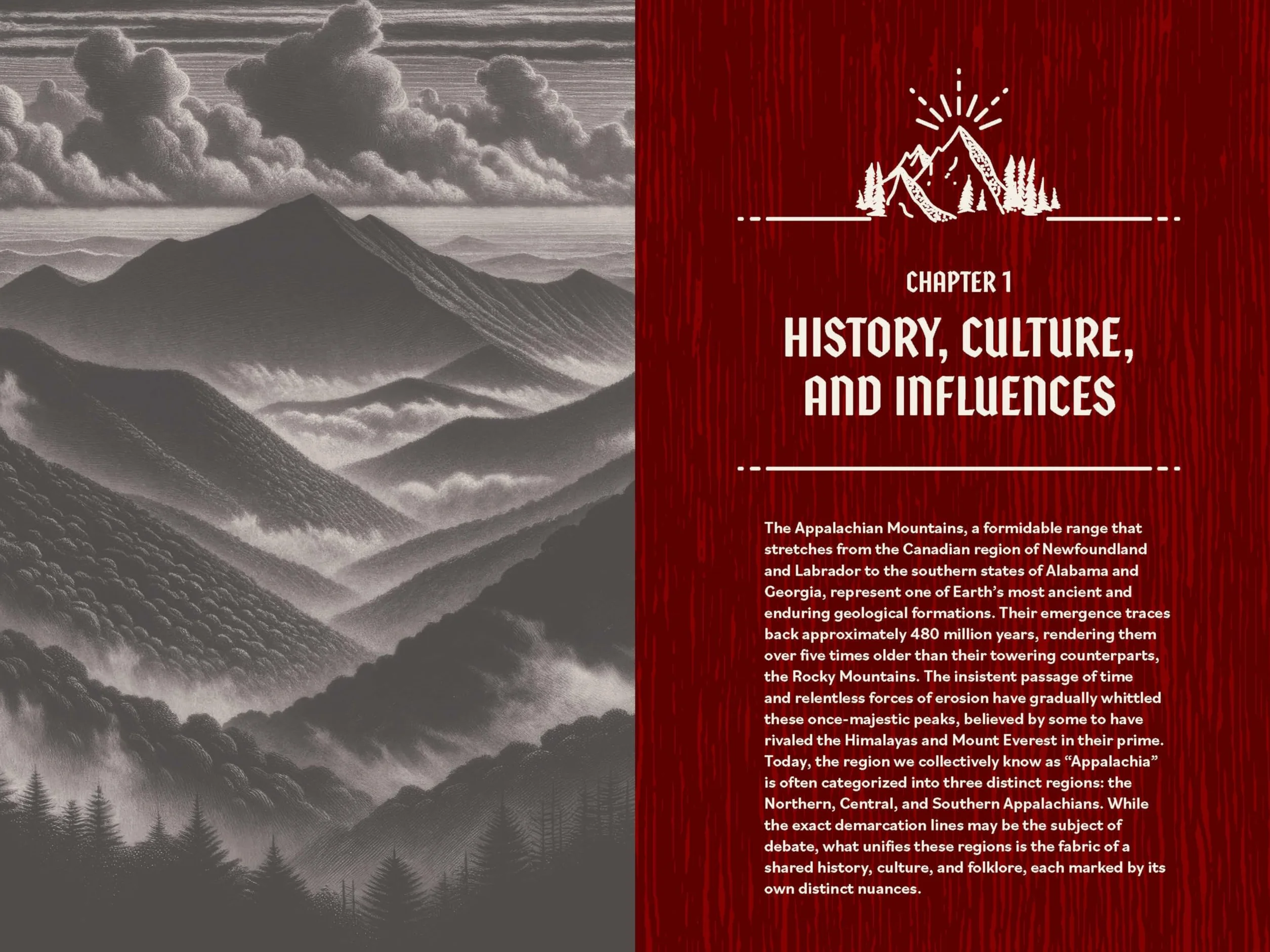 Appalachian Folklore: Mysterious Folk Spirits and Mystic Shades