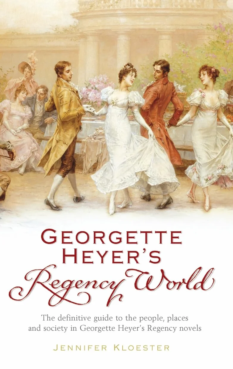 Georgette Heyer's Regency World