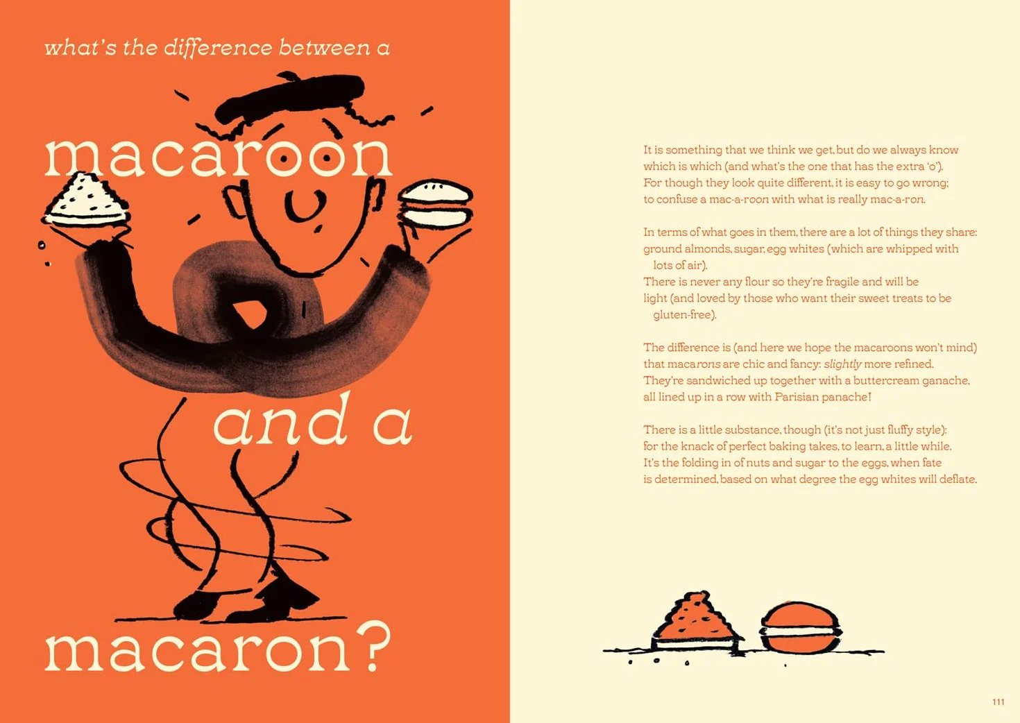 How the Cookie Crumbles: Cookbook for Foodies by Ottolenghi Writer Foreword Felicity Cloake
