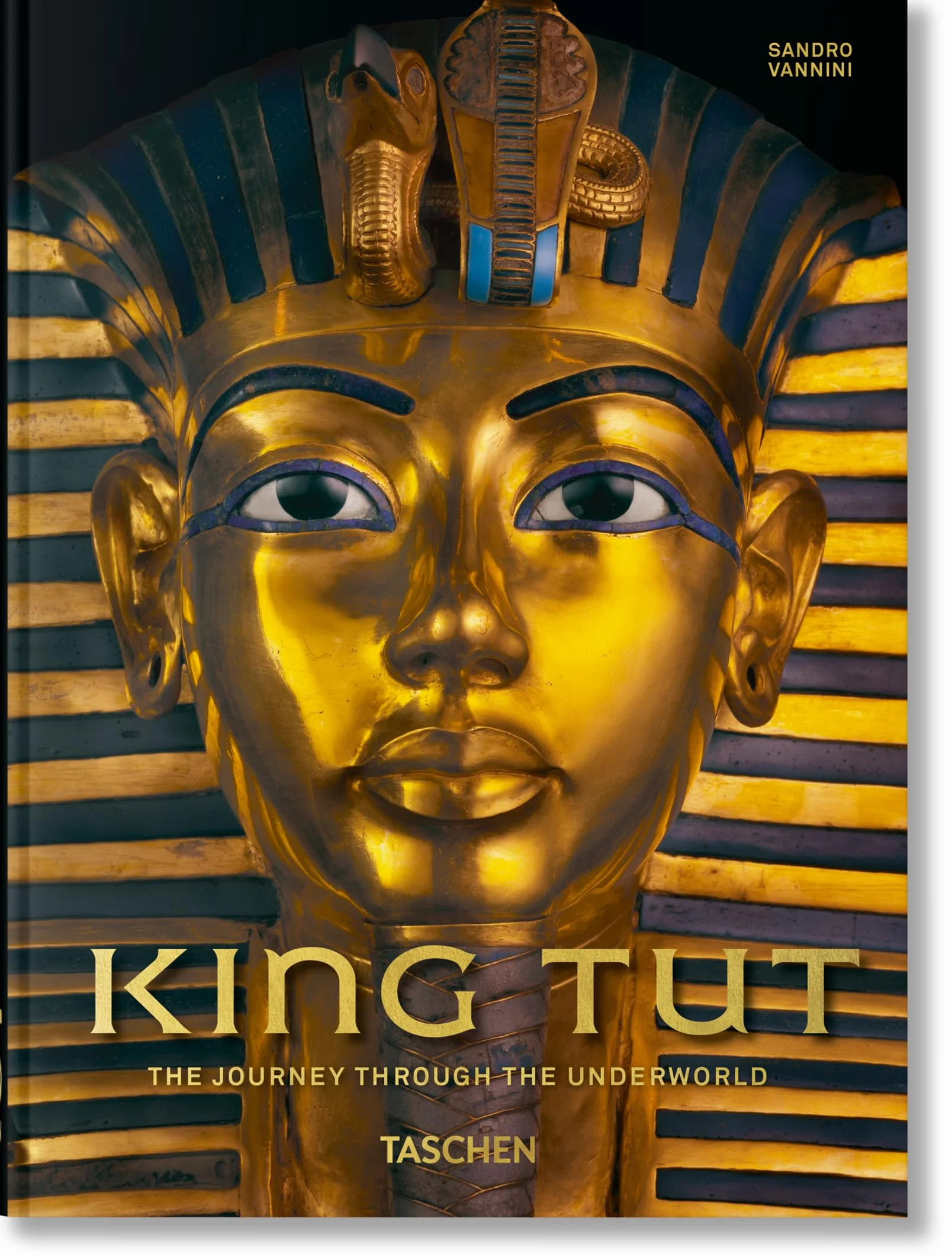 King Tut. the Journey Through the Underworld. 40th Ed.