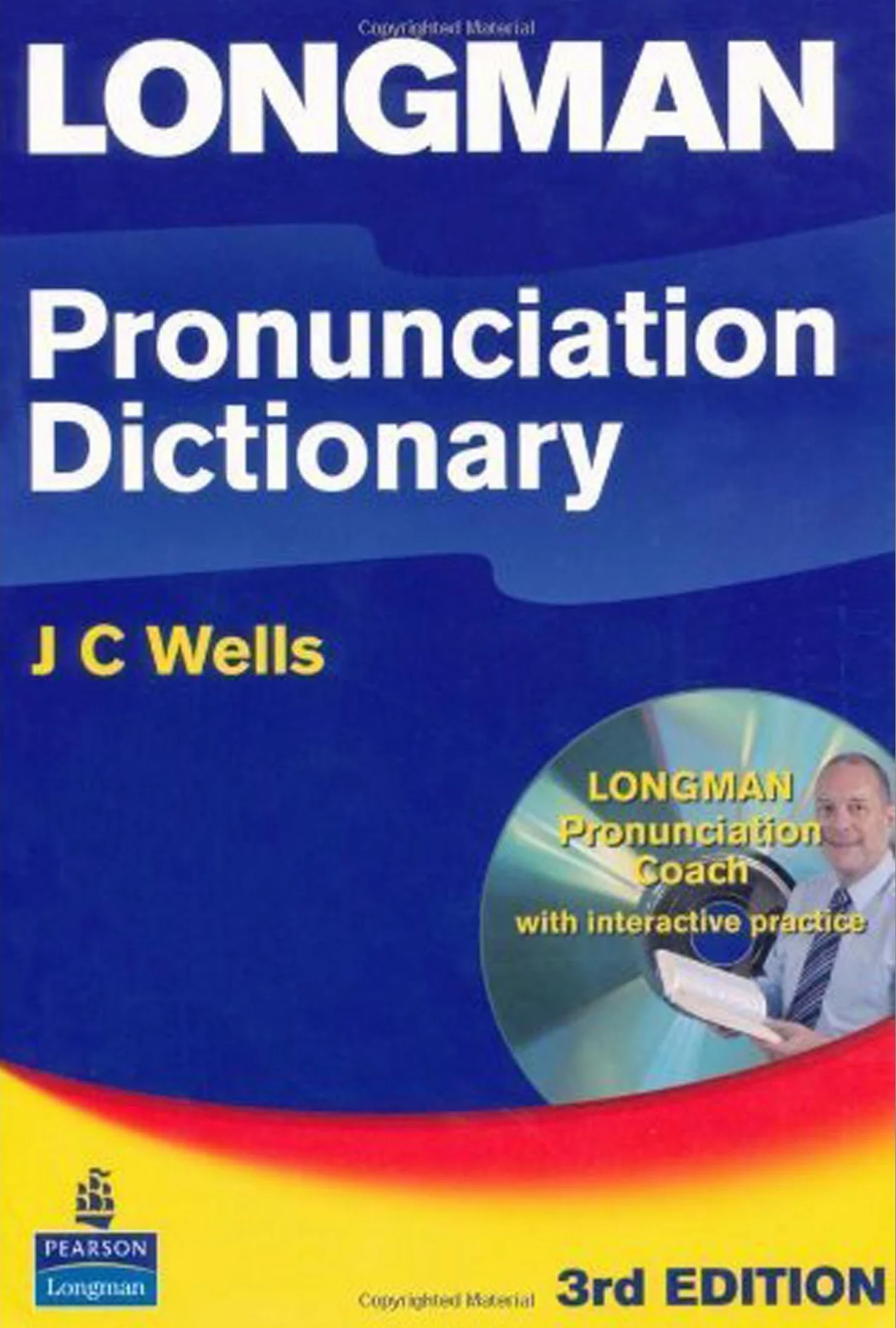 Longman Pronunciation Dictionary for upper intermediate advanced learners + CD