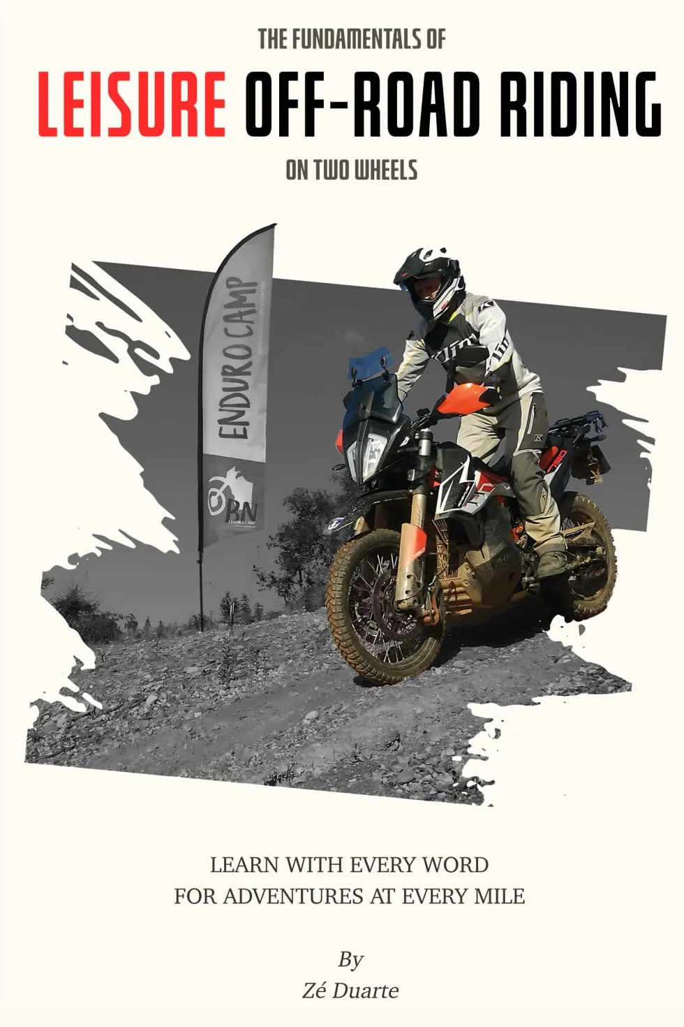 The fundamentals of leisure off-road riding on two wheels