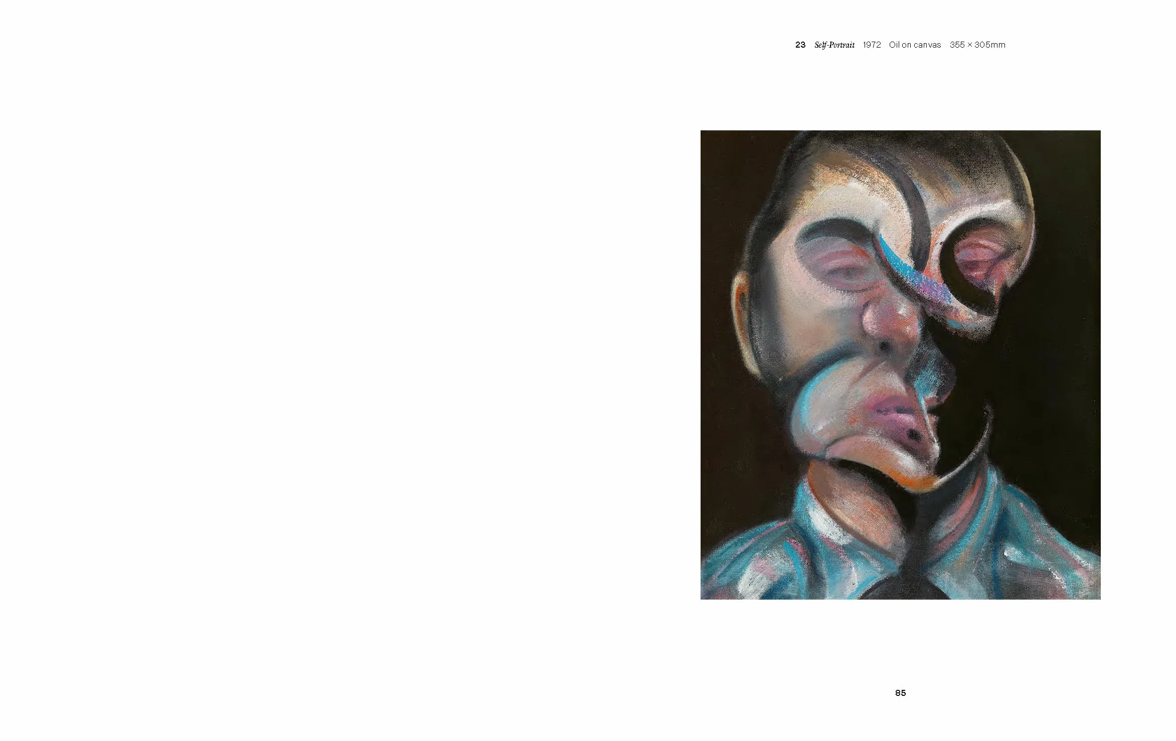 Francis Bacon: Human Presence