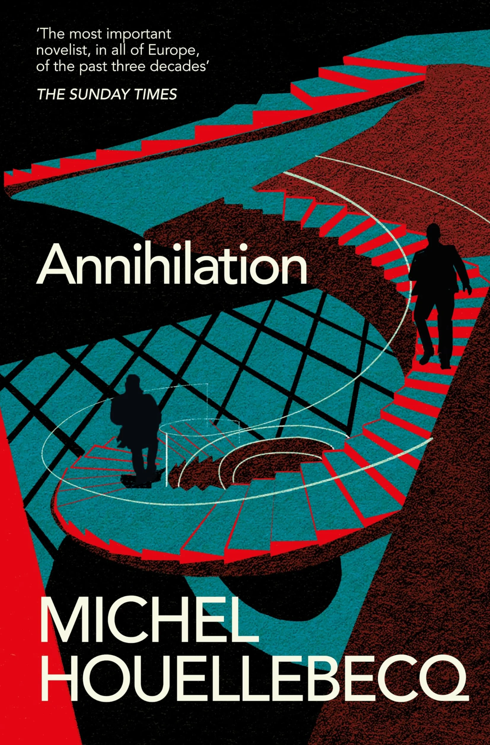 Annihilation: Michel Houellebecq