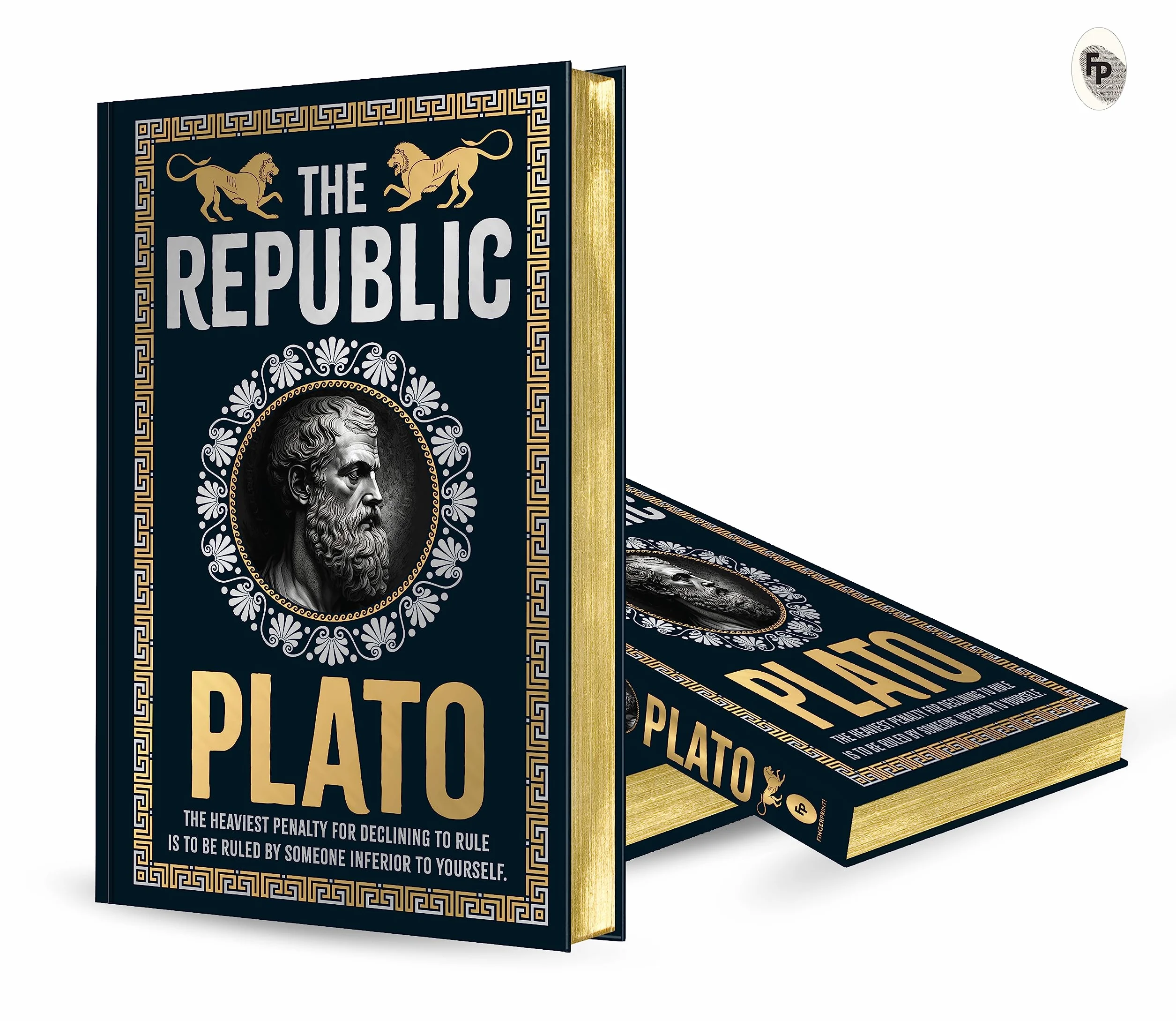 The Republic: Deluxe Hardbound Edition
