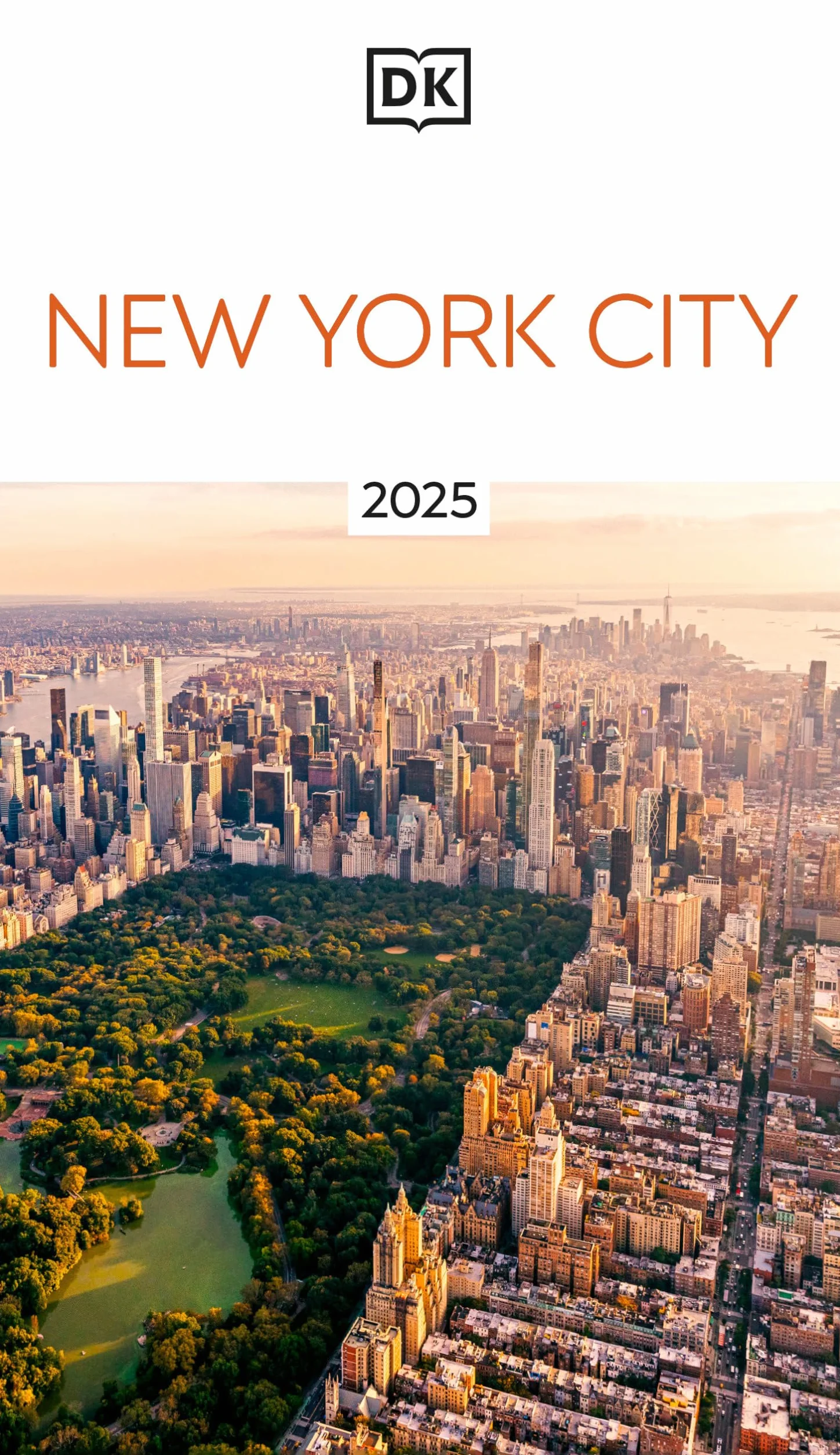 DK Eyewitness New York City