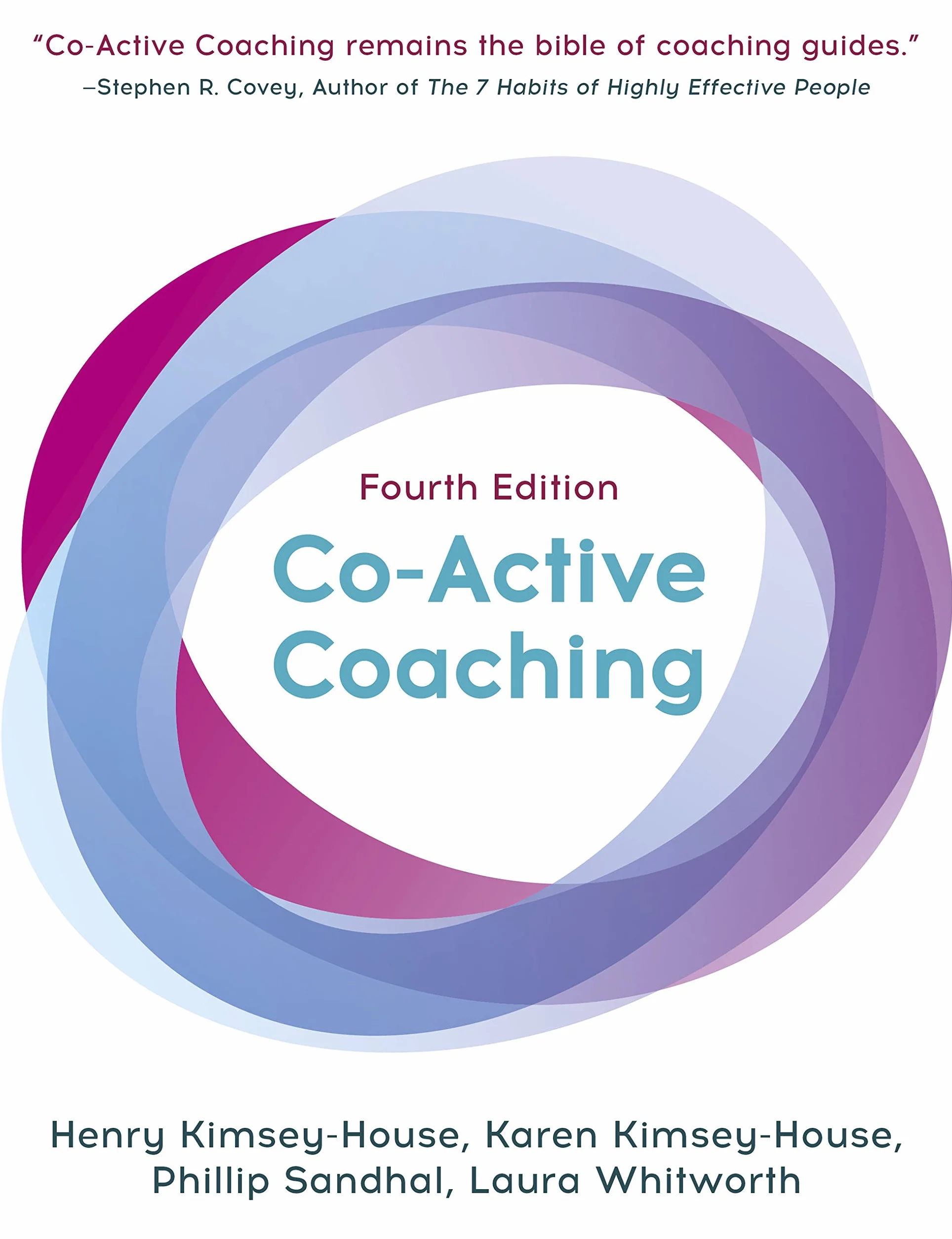 Co-Active Coaching: Proven Framework for Transformative Conversations at Work and Life