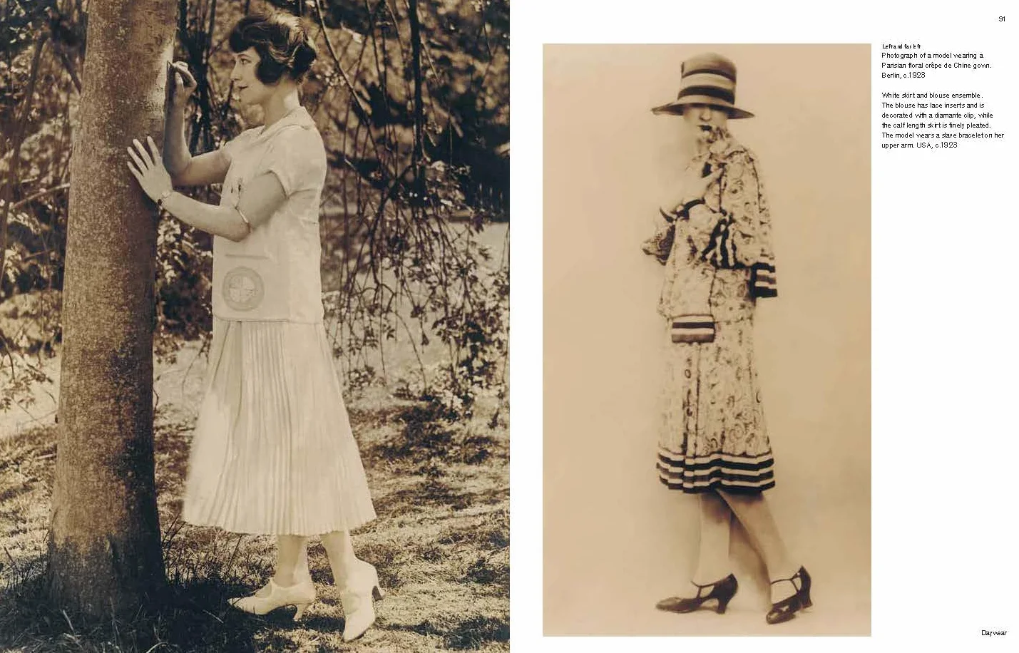 1920s Fashion: The Definitive Sourcebook