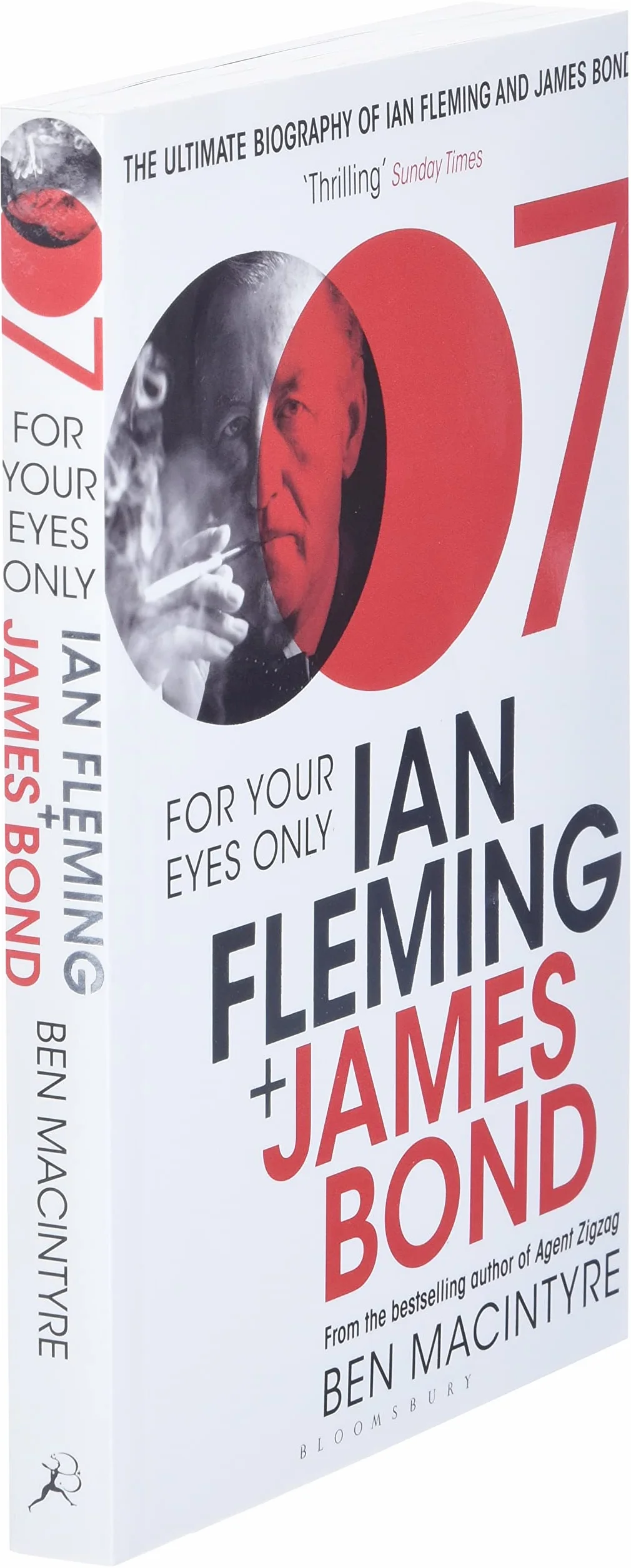 Ian Fleming James Bond For Your Eyes Only