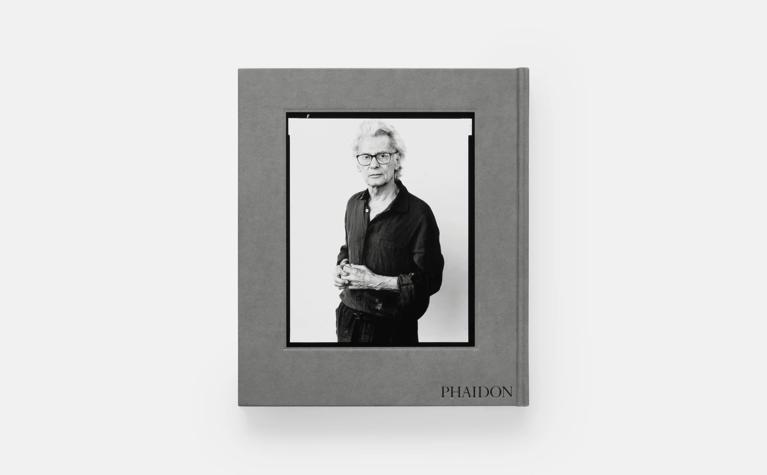 Richard Avedon Immortal: Portraits of Aging 1951-2004