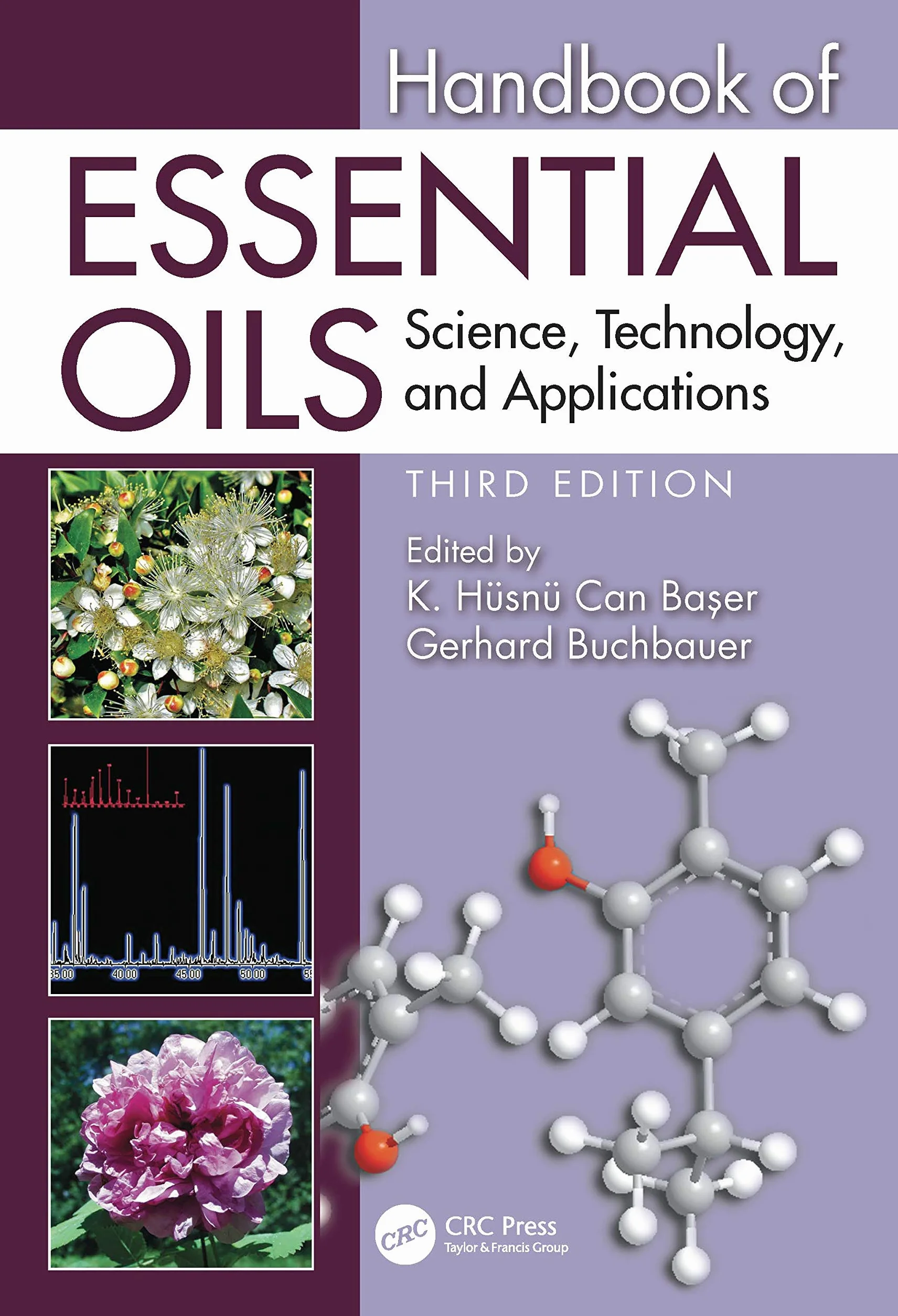 Handbook of Essential Oils: Science, Technology, and Applications