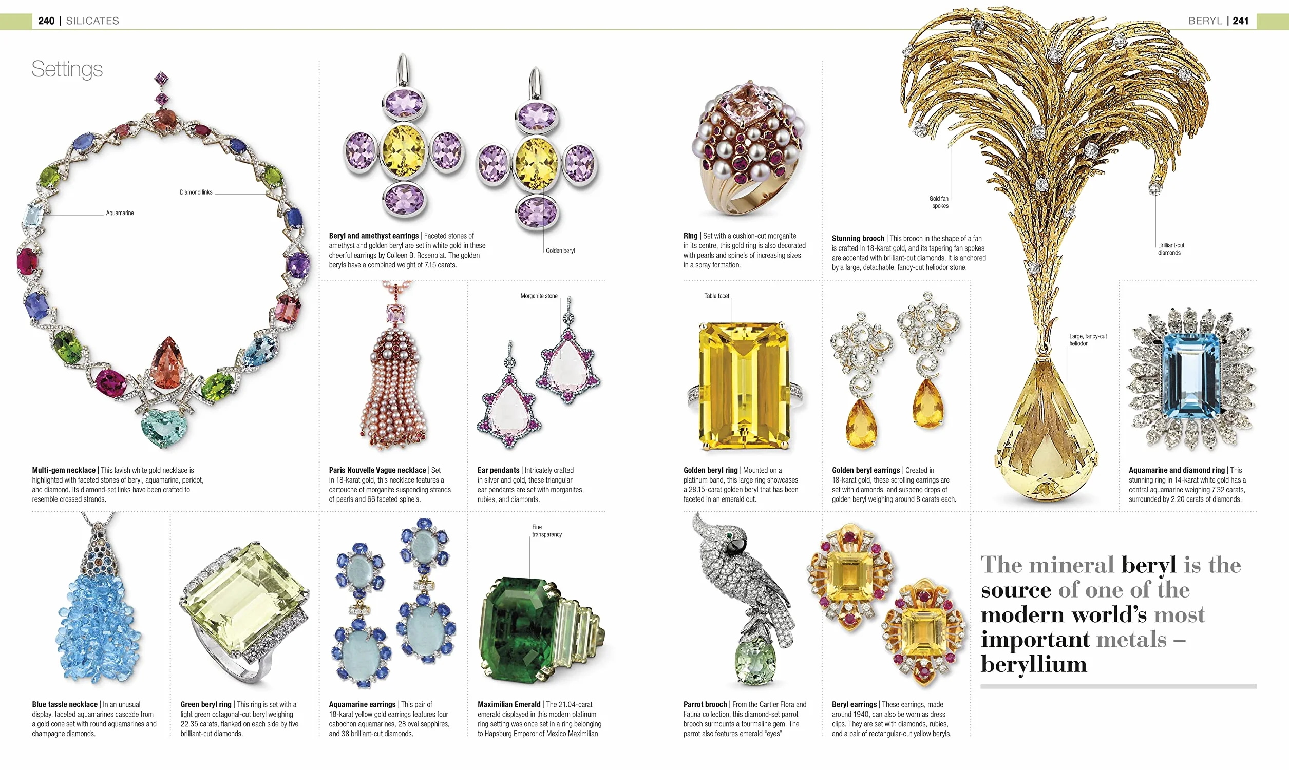 Jewel: The Definitive Visual Guide